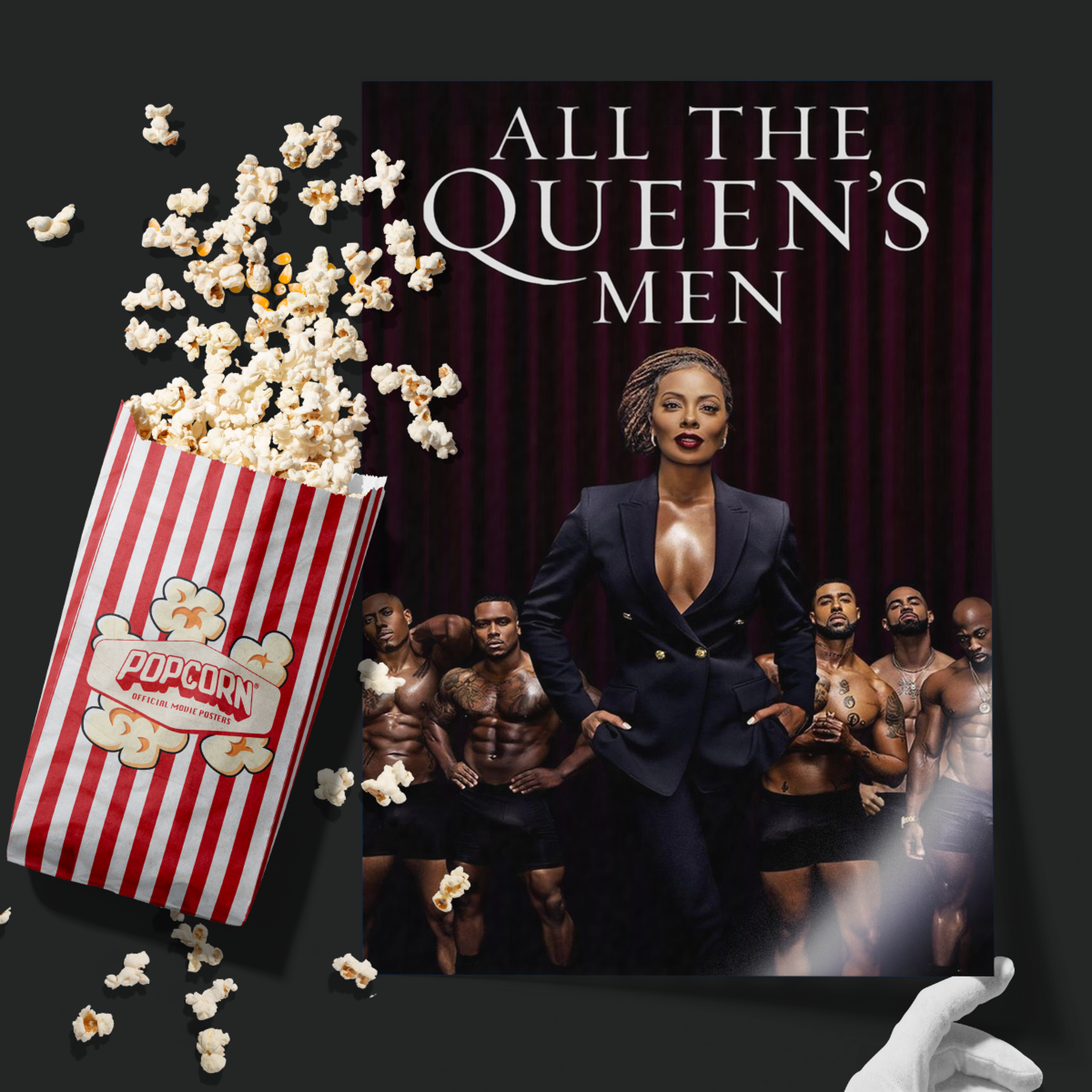 All The Queen's Men (2021)