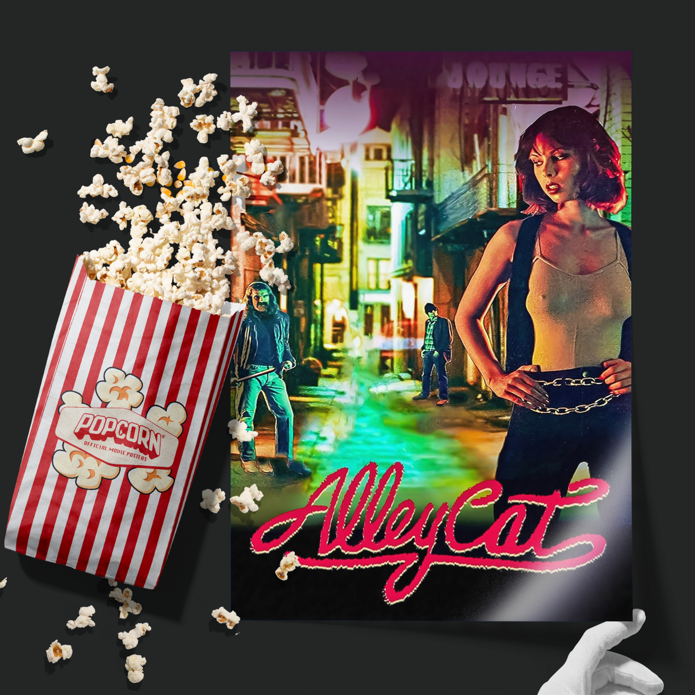 Alley Cat (1984)