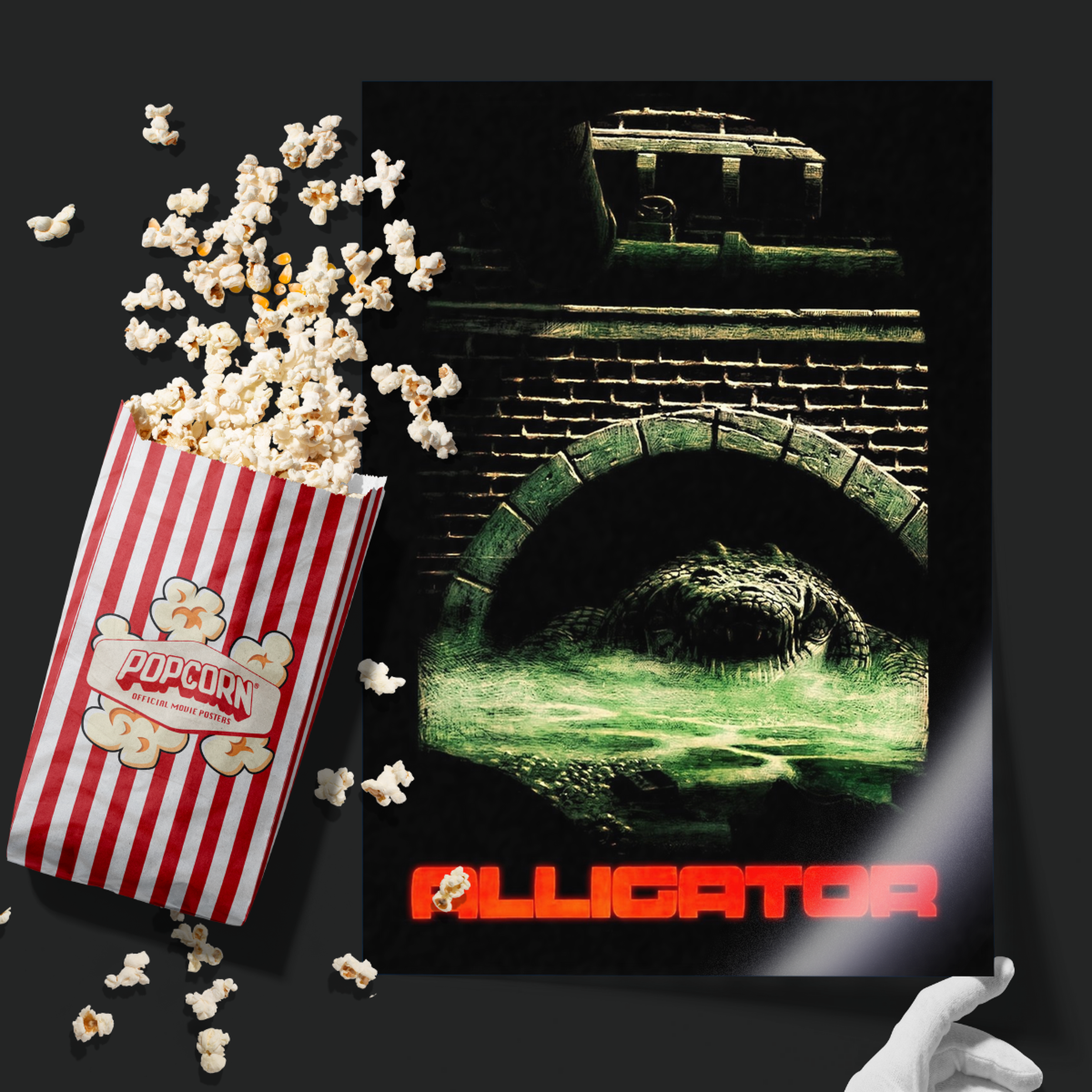 Alligator (1980)