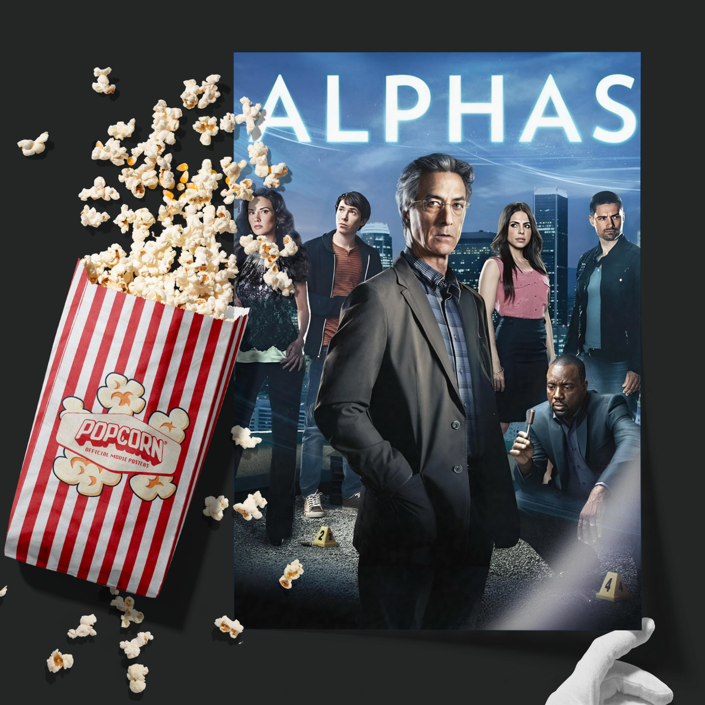 Alphas (2011)