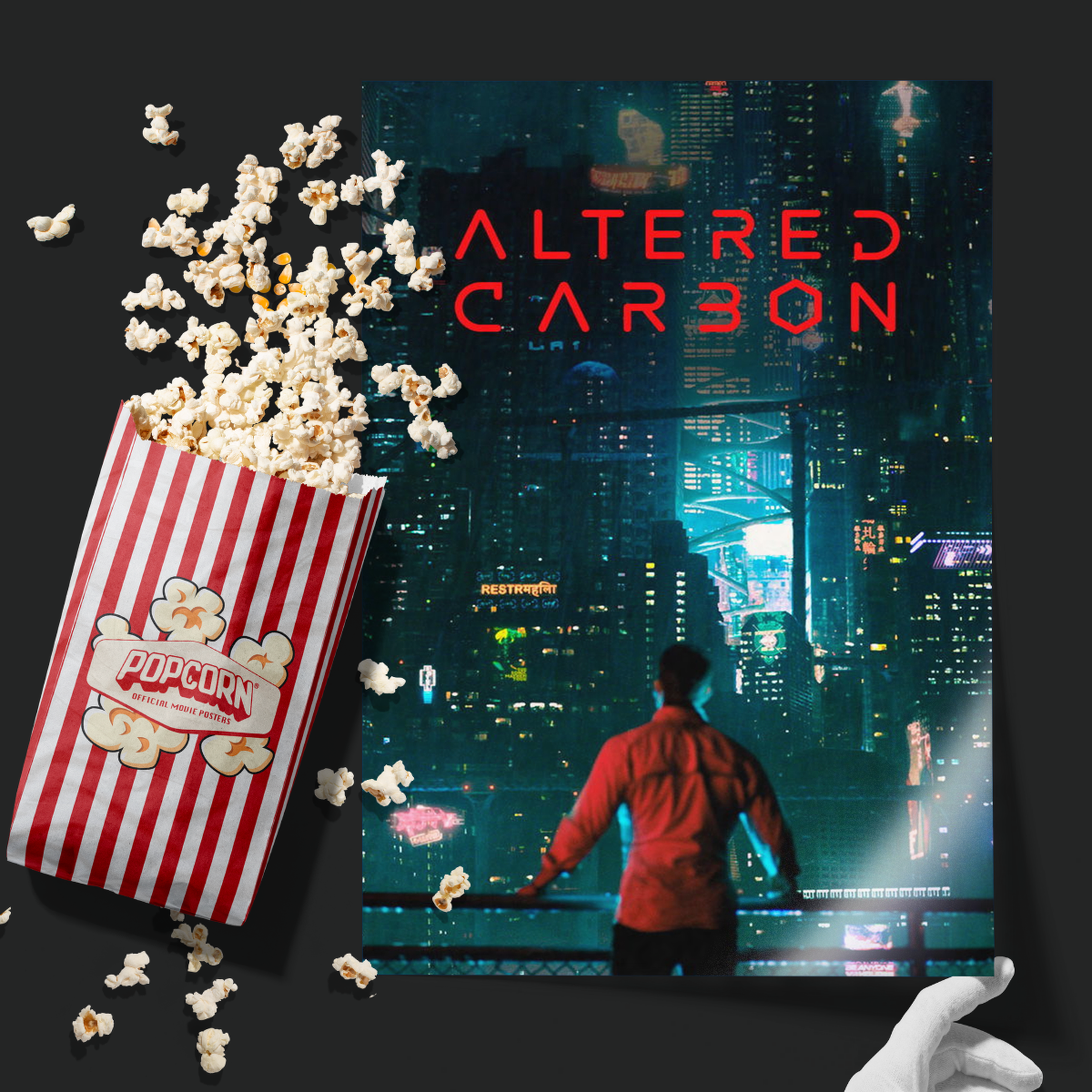 Altered Carbon (2018)
