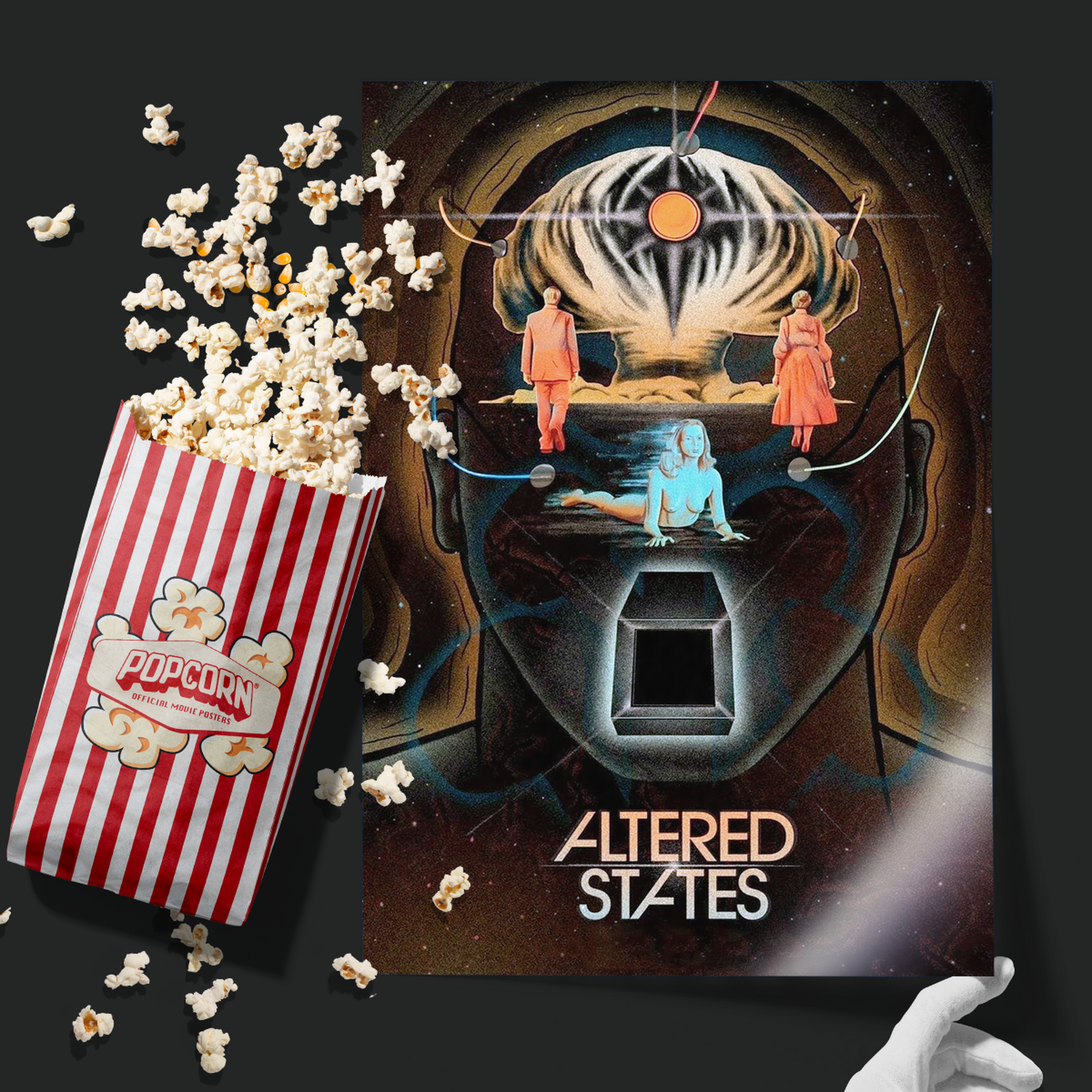 Altered States (1980)