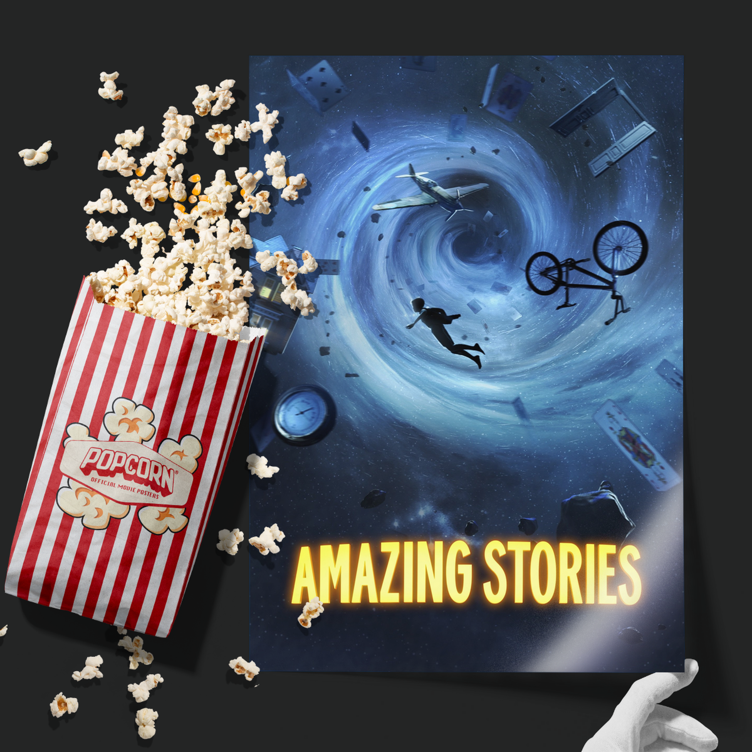 Amazing Stories (2020)