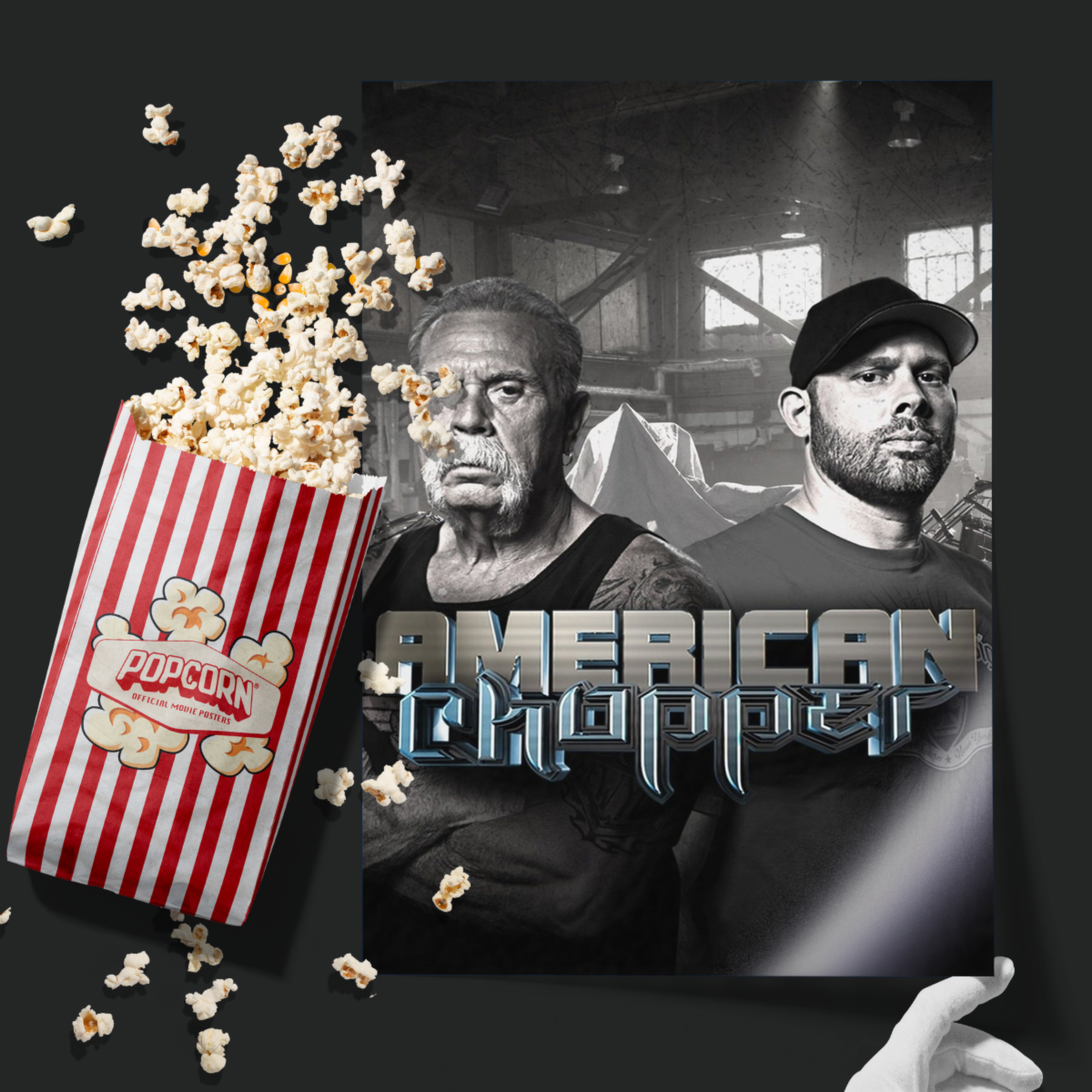 American Chopper (2003)