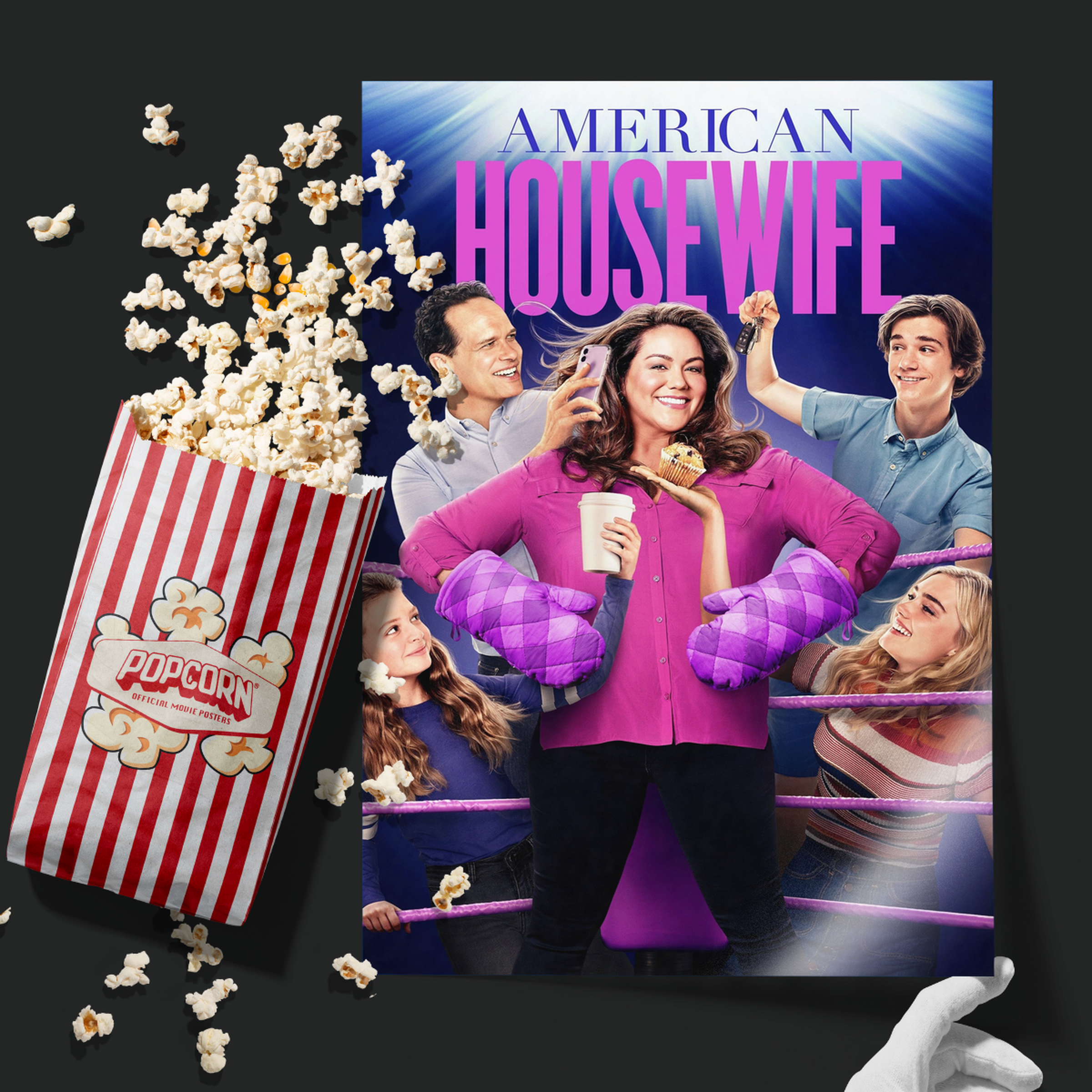 American Housewife (2016)