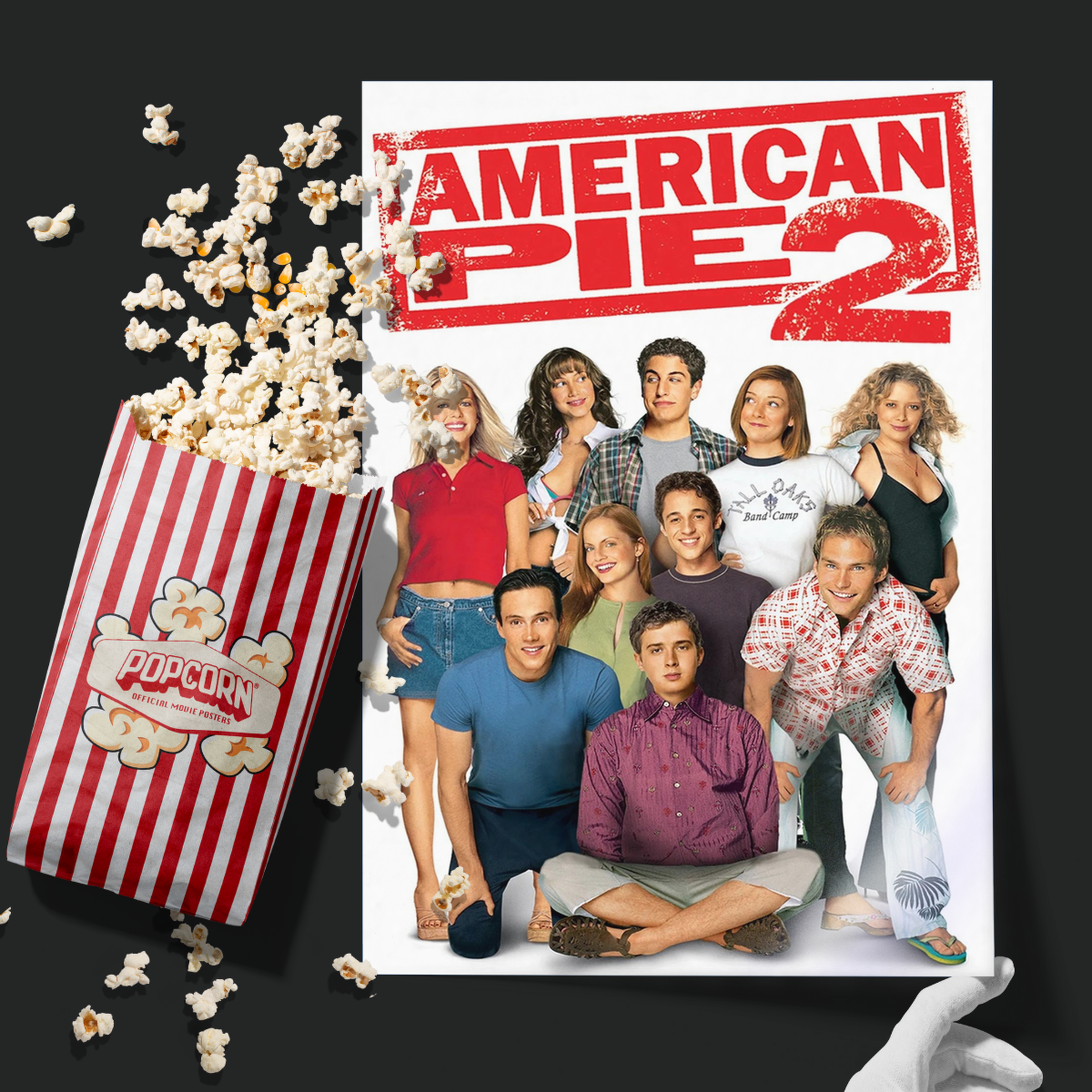 American Pie 2 (2001)