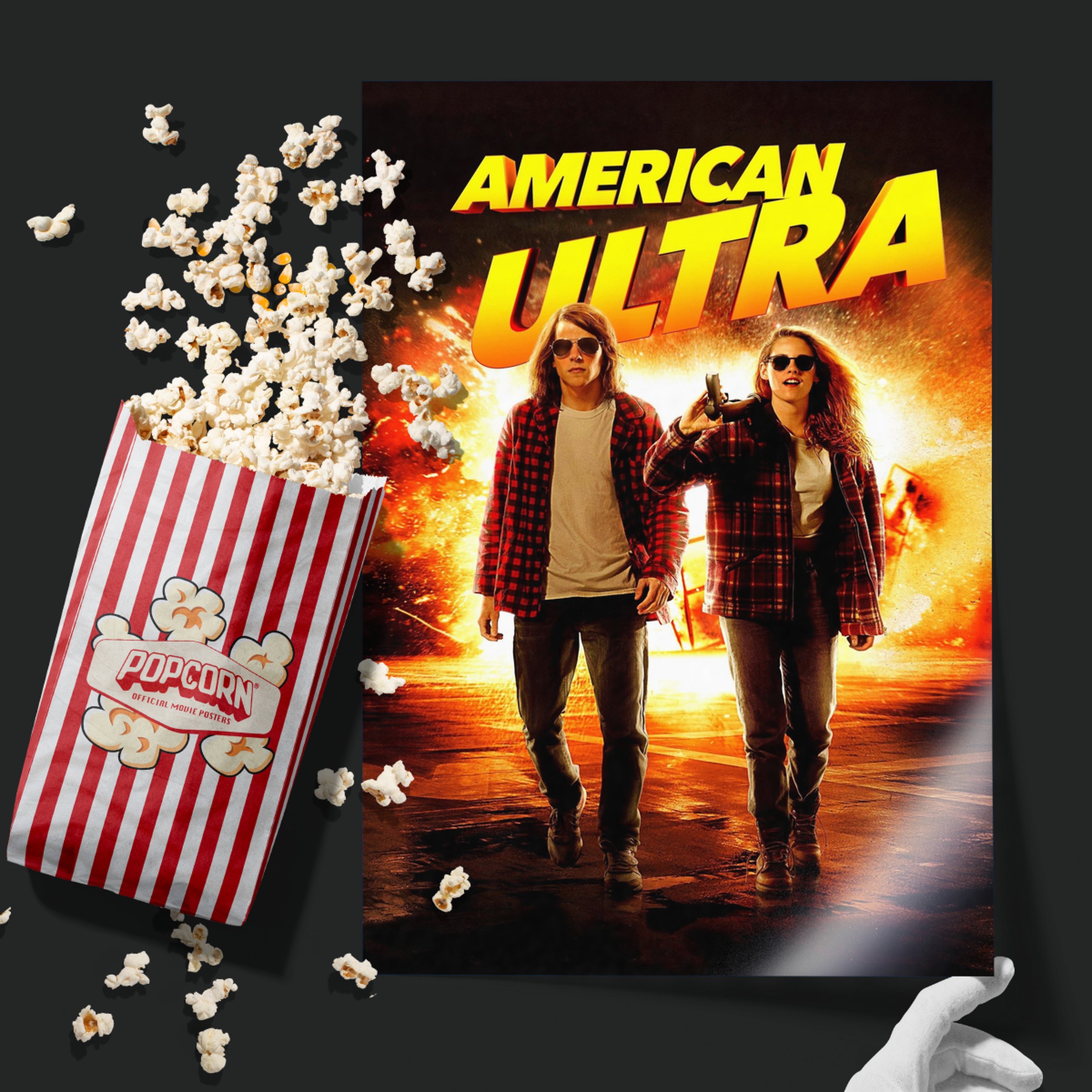 American Ultra (2015)