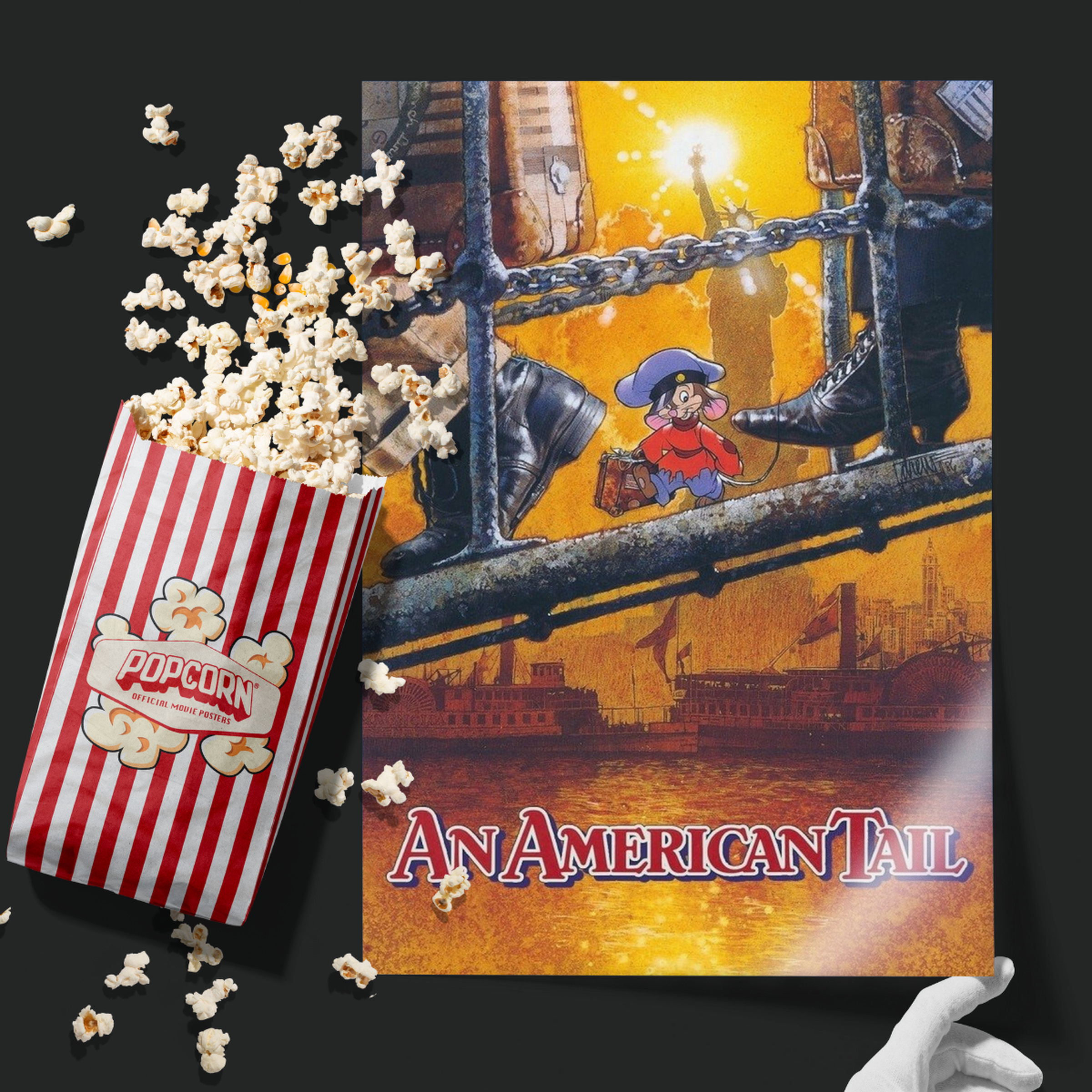 An American Tail (1986)