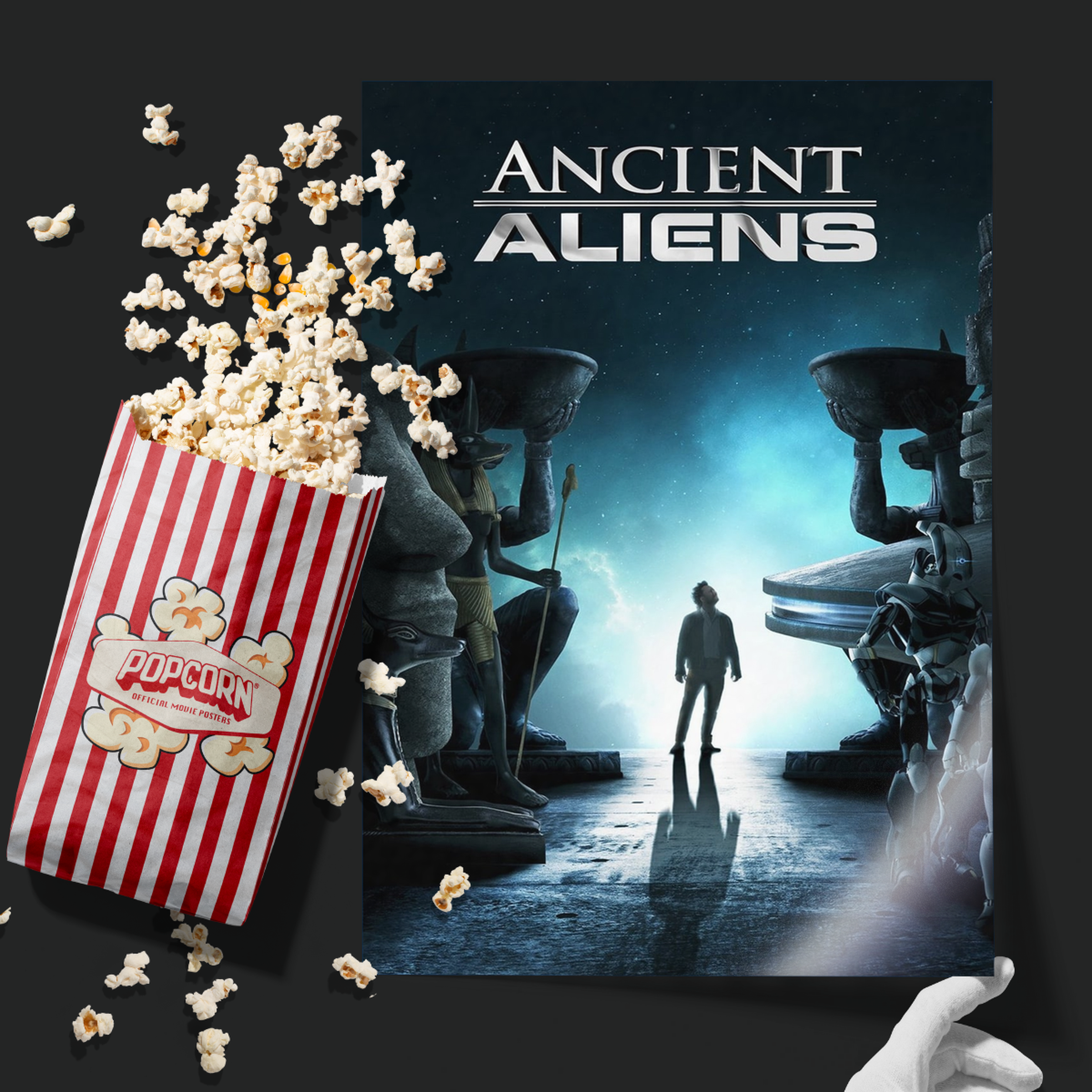 Ancient Aliens (2010)