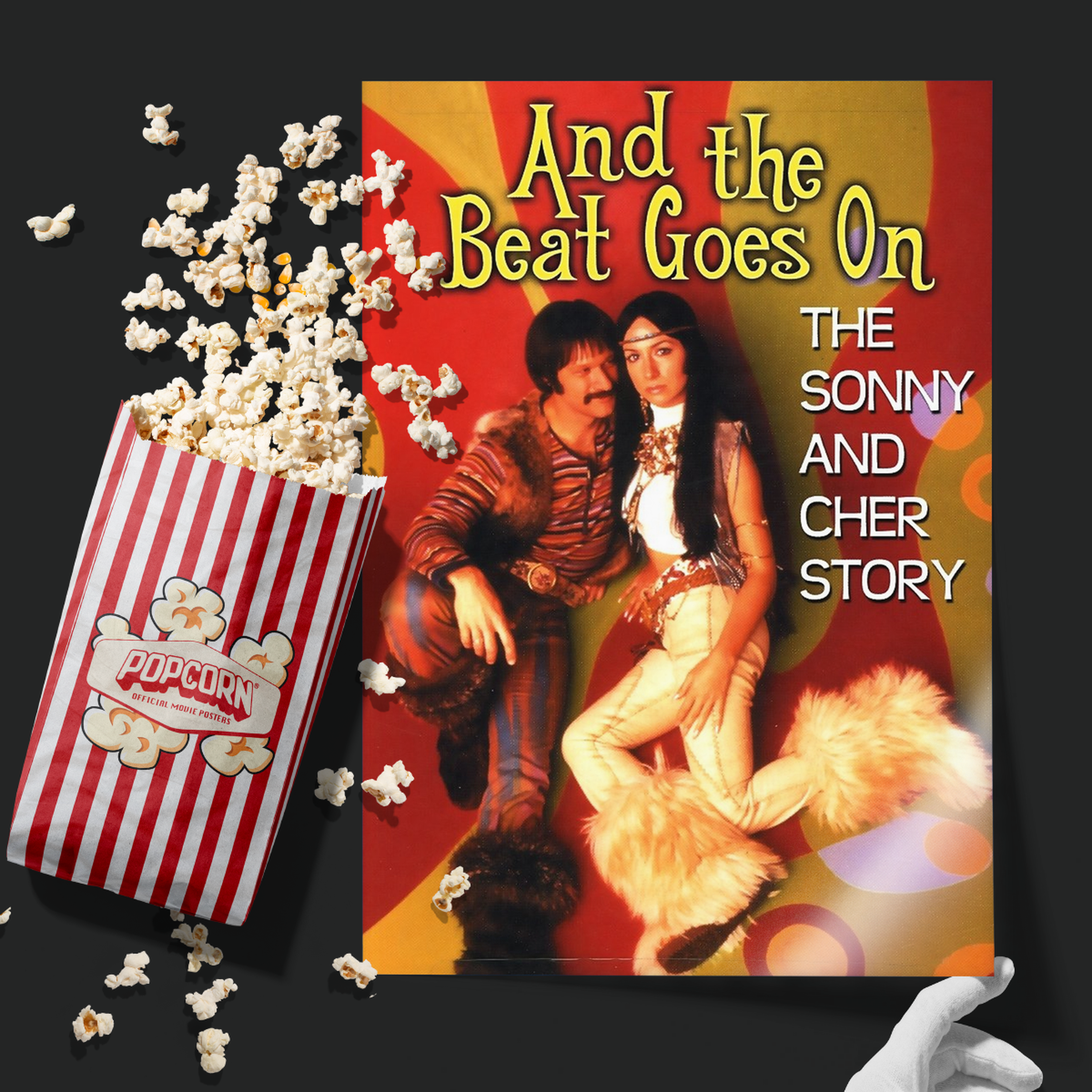 And The Beat Goes On The Sonny And Cher Story (1999)