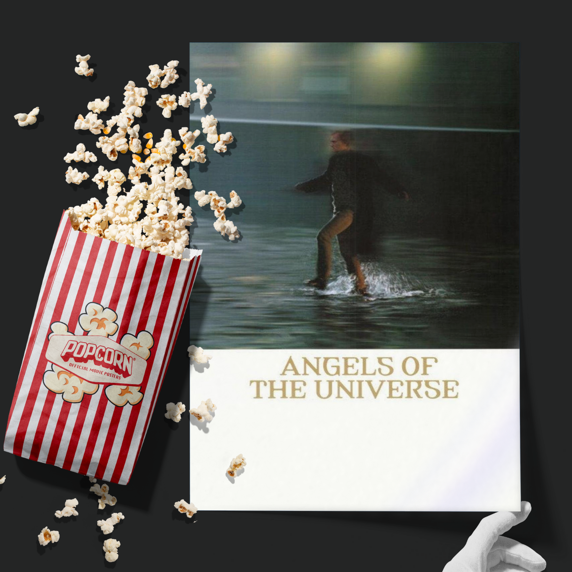 Angels Of The Universe (2000)