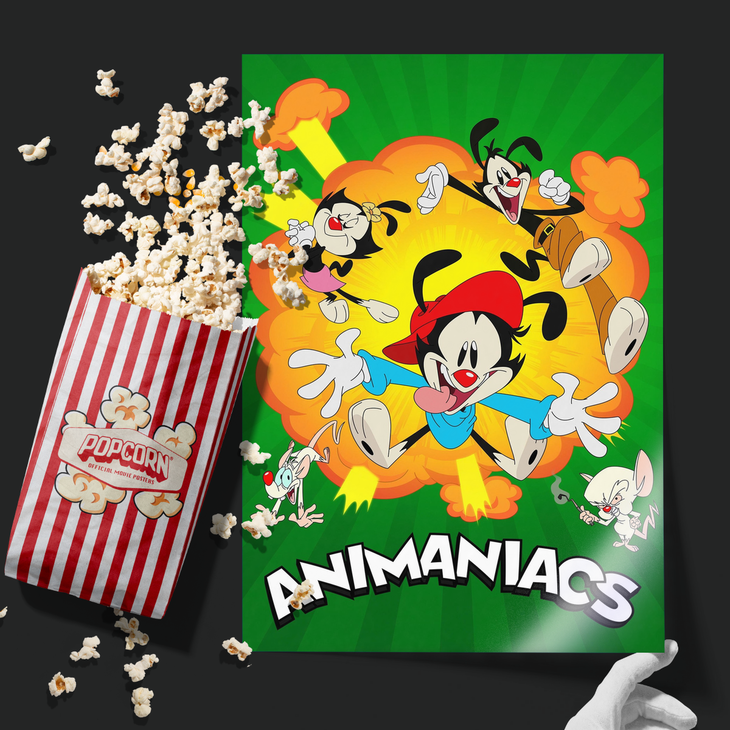 Animaniacs (2020)