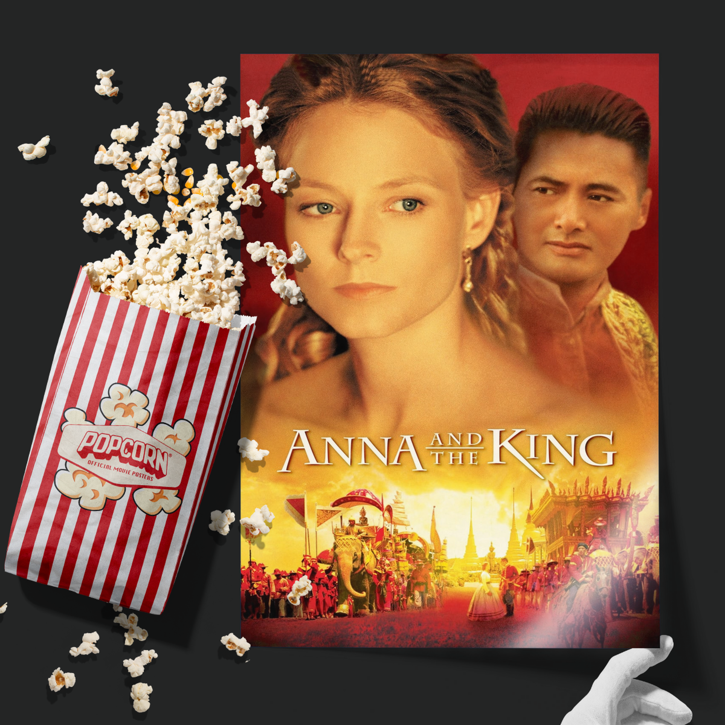 Anna And The King (1999)