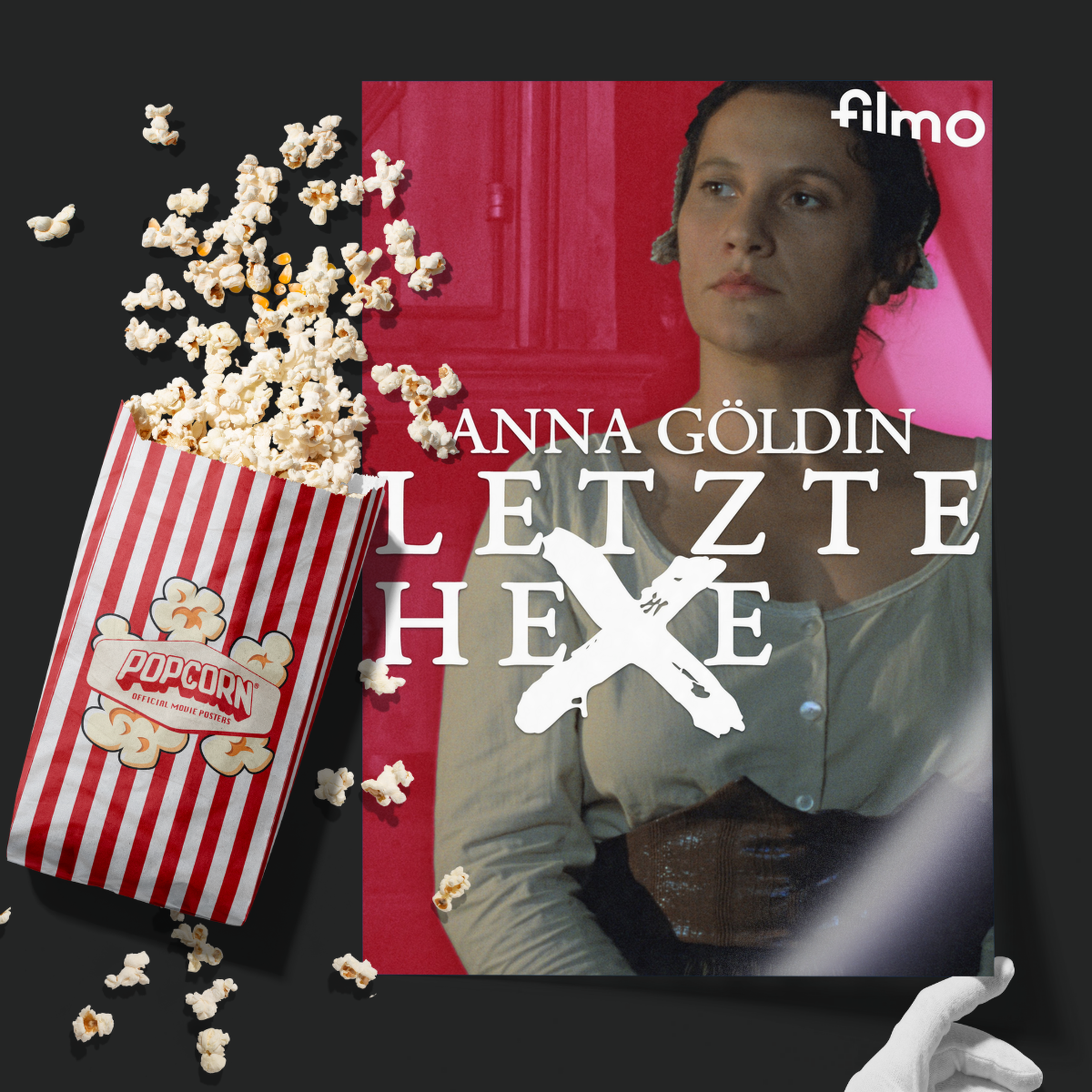 Anna Goldin, The Last Witch (1991)