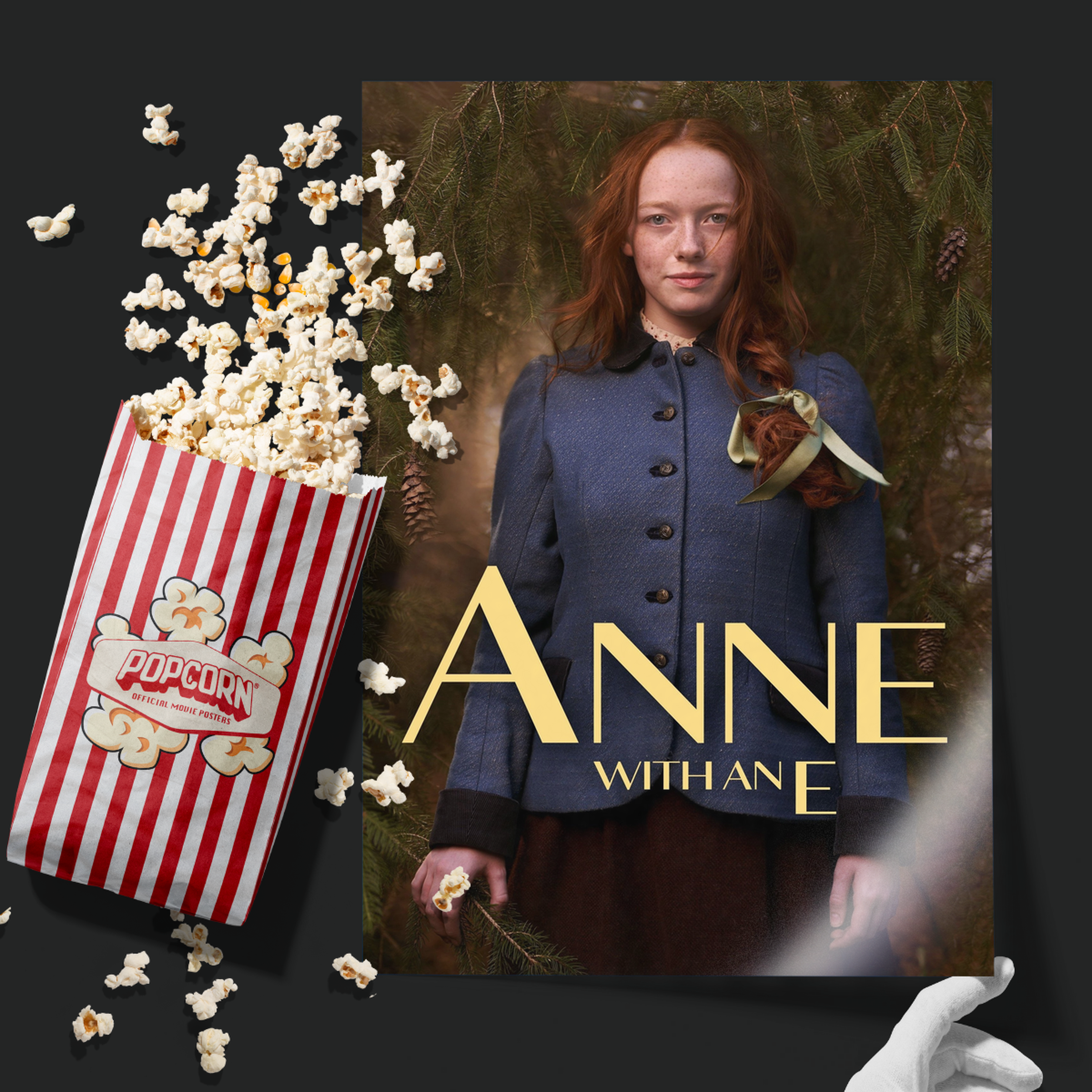 Anne With An E (2017)