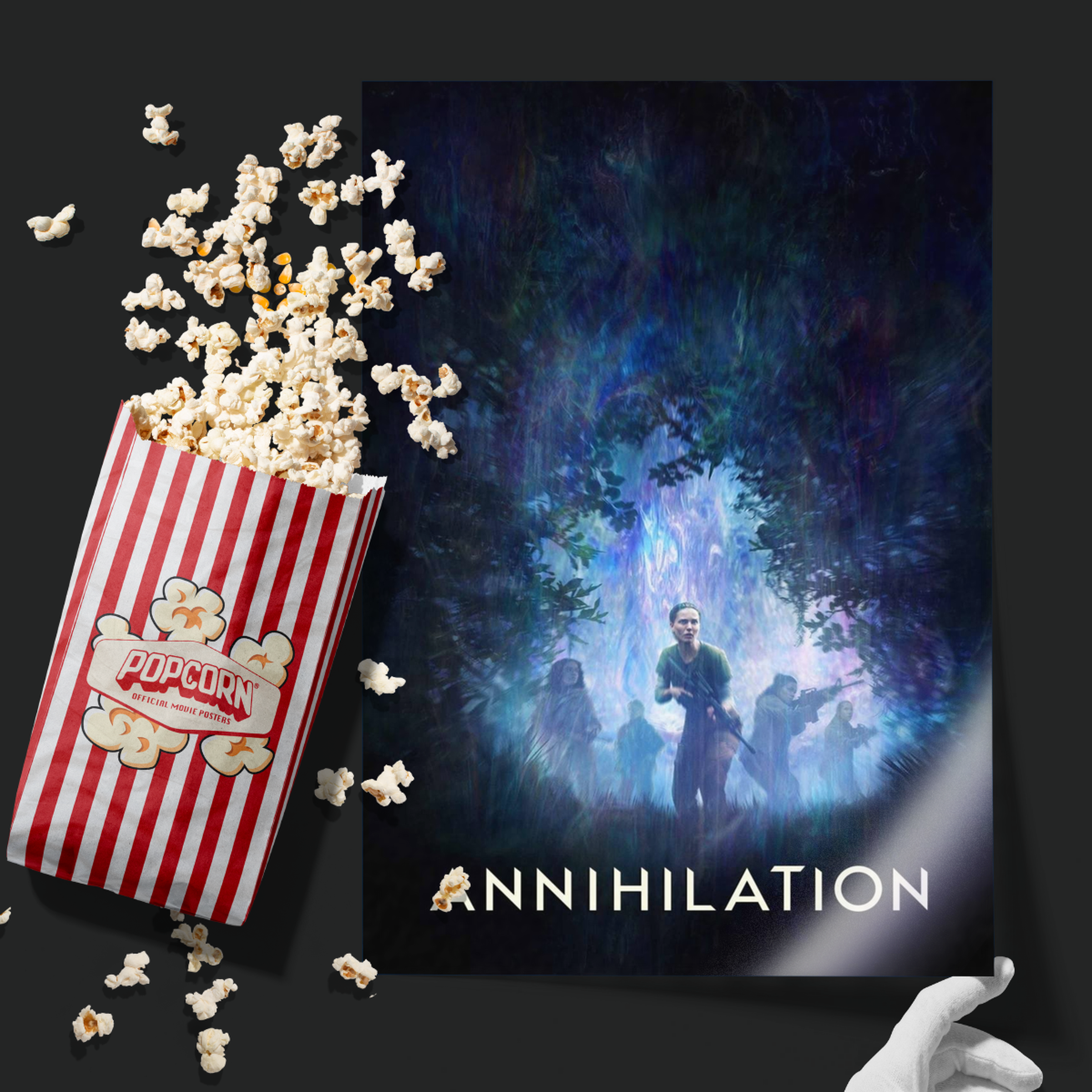 Annihilation (2018)