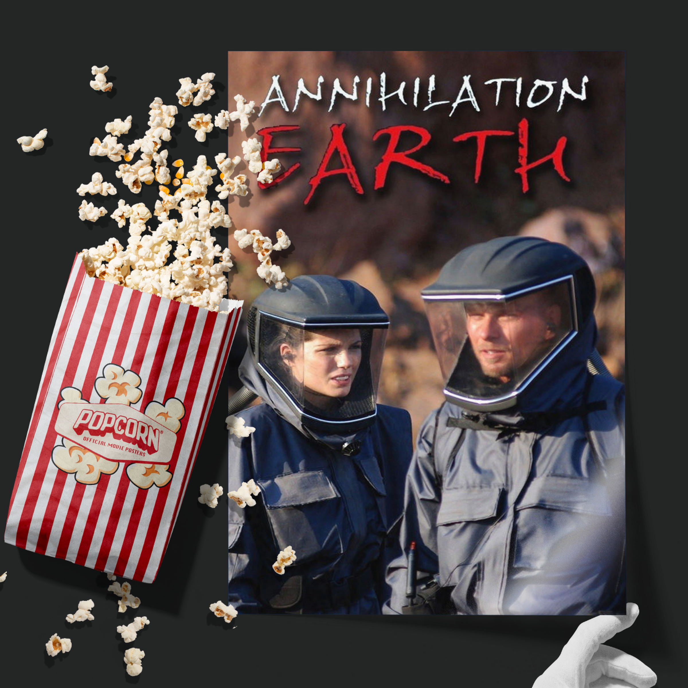 Annihilation Earth (2009)