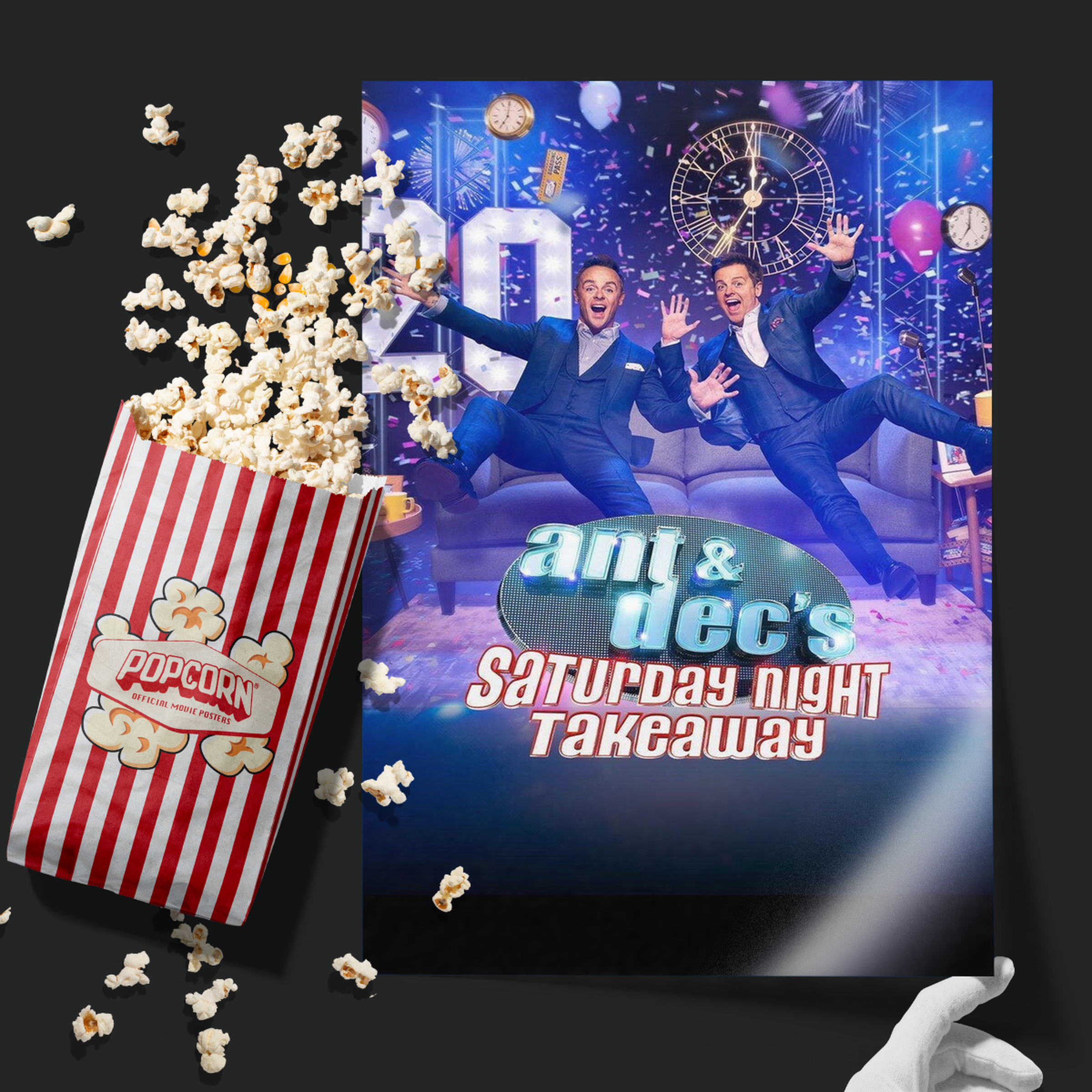 Ant & Dec's Saturday Night Takeaway (2002)