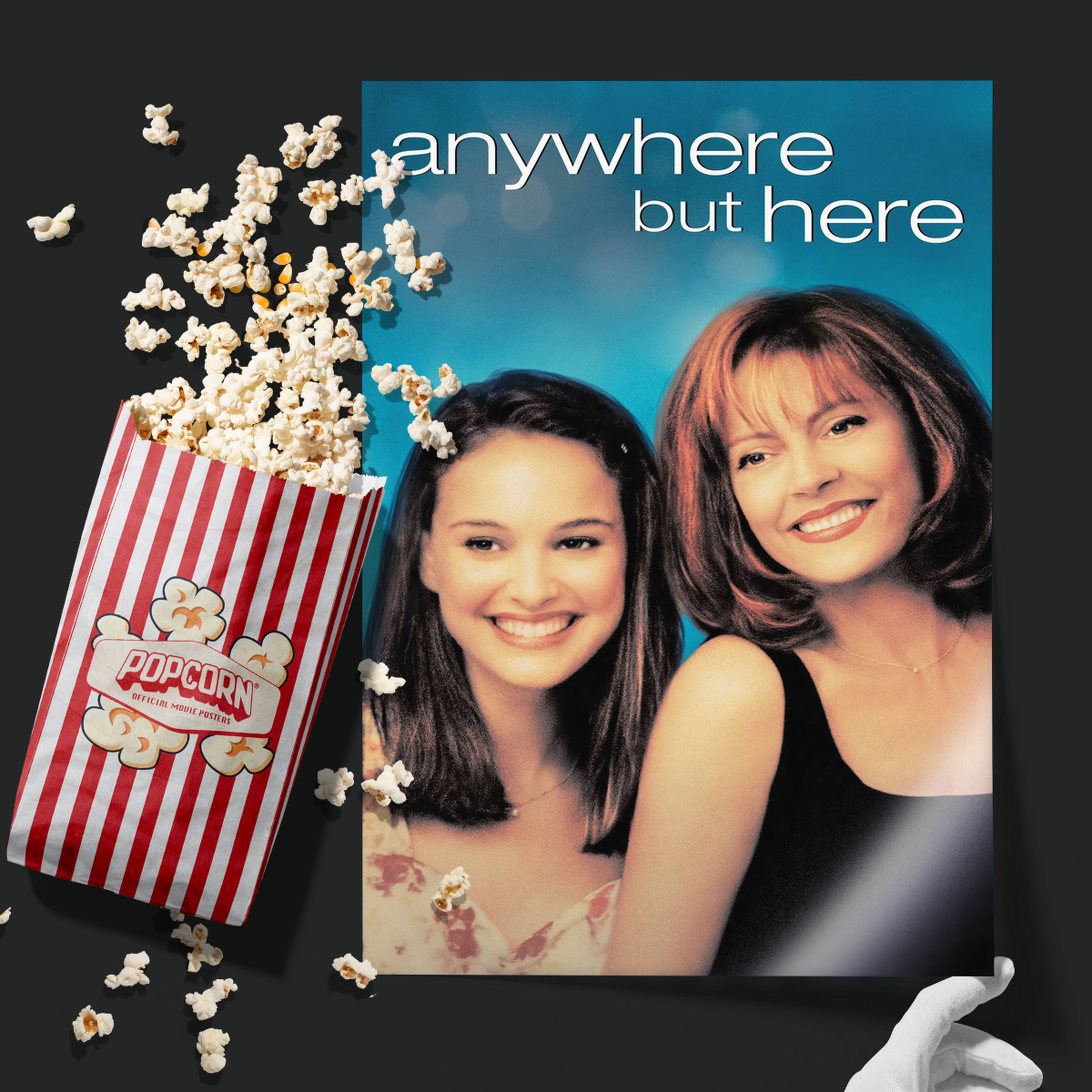 Anywhere But Here (1999)