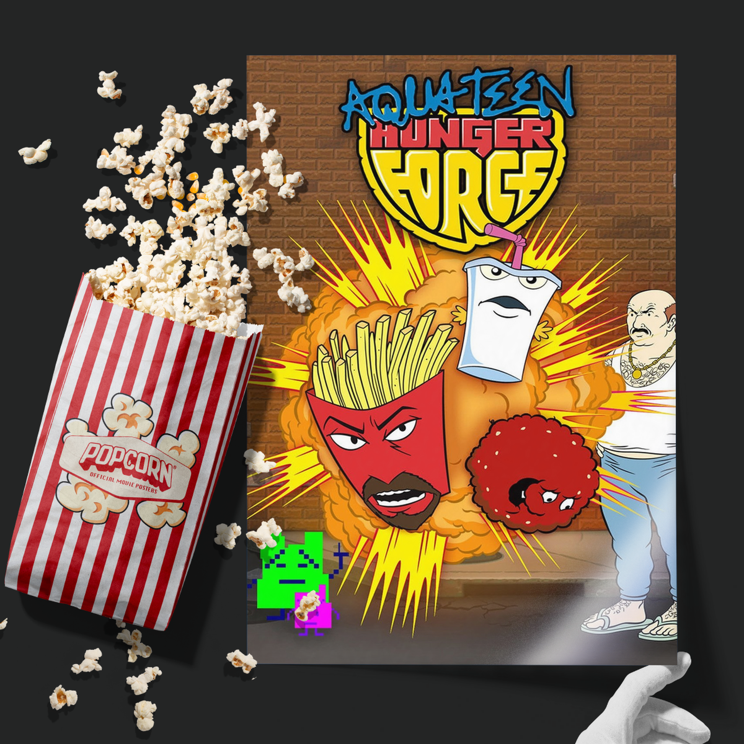 Aqua Teen Hunger Force (2000)