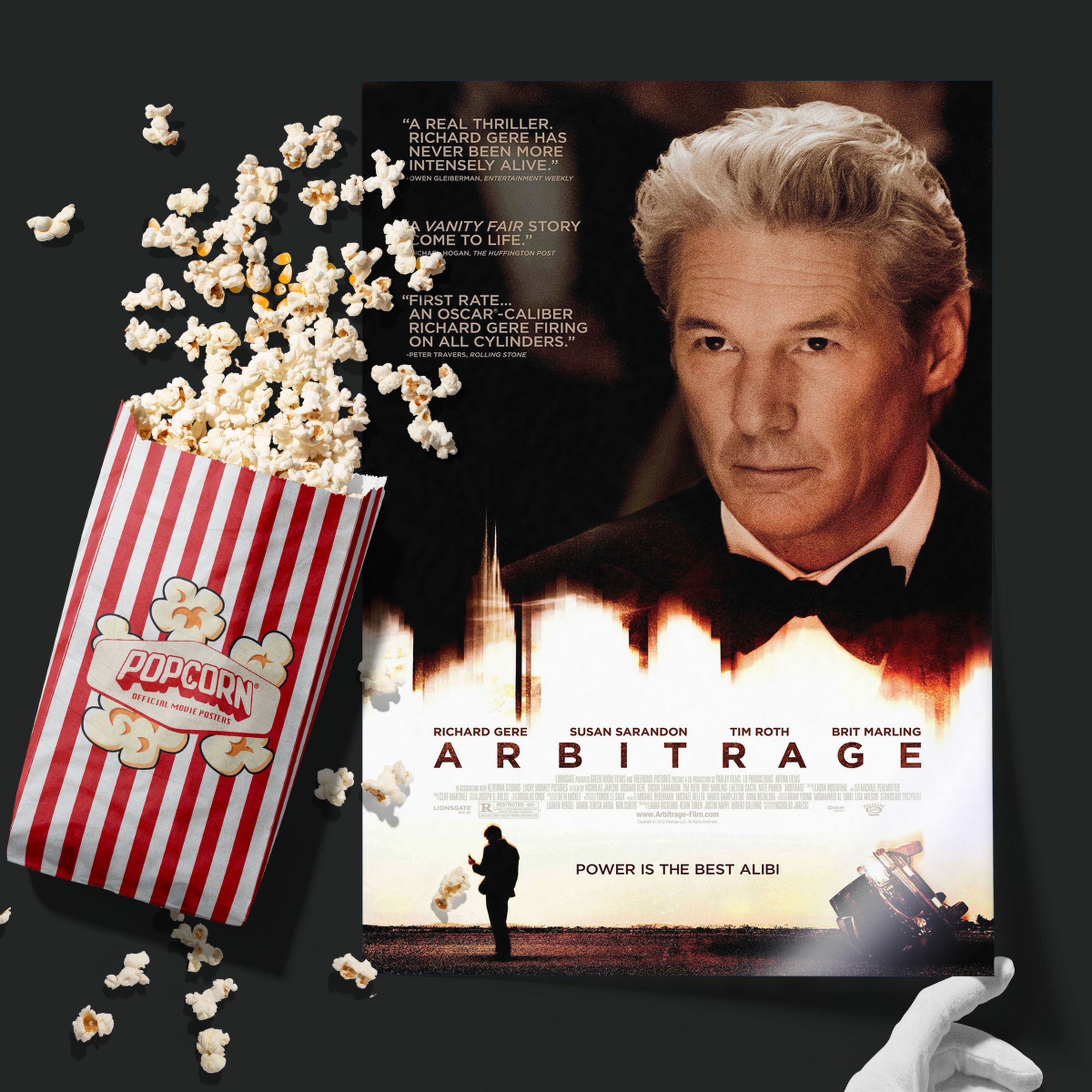 Arbitrage (2012)