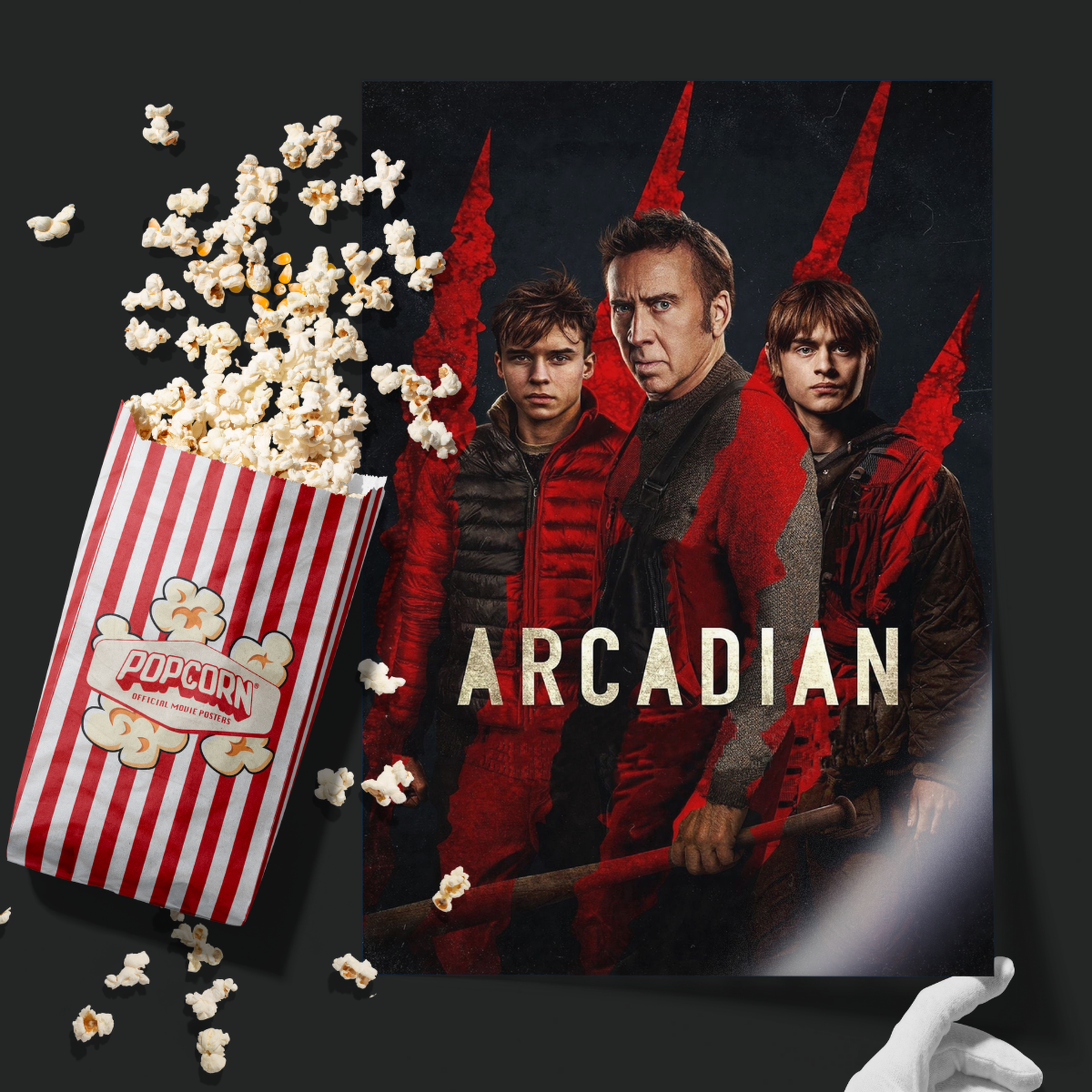 Arcadian (2024)
