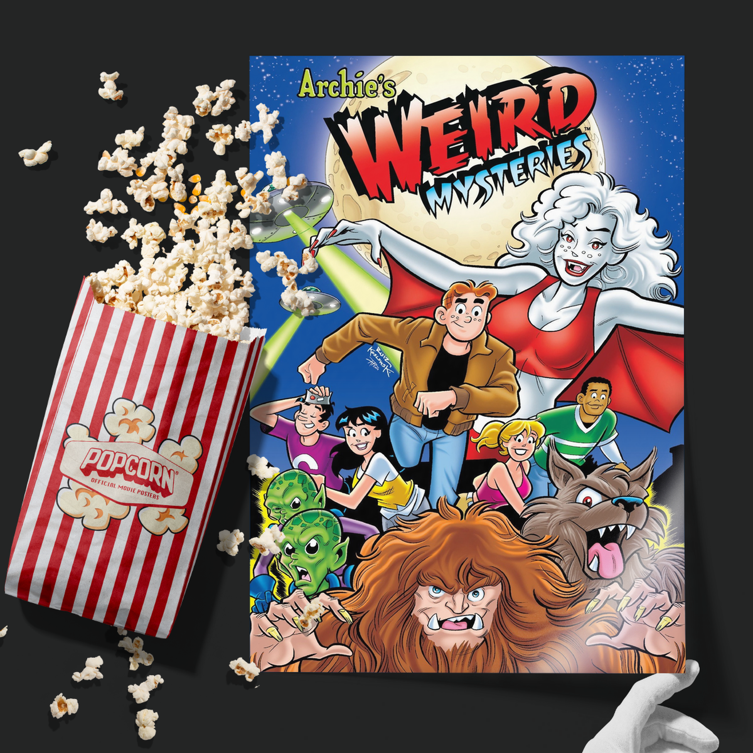 Archie's Weird Mysteries (1999)
