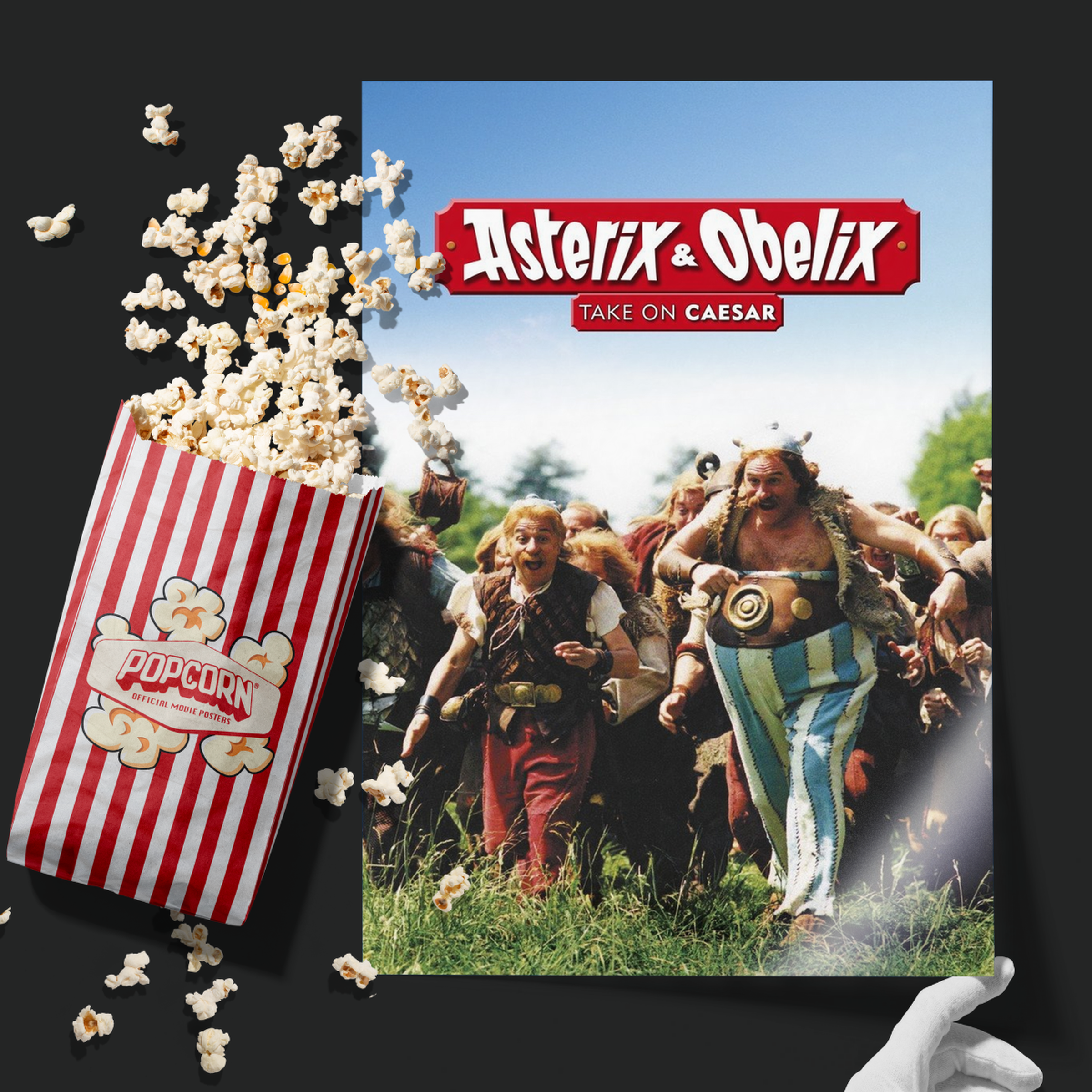 Asterix & Obelix Take On Caesar (1999)