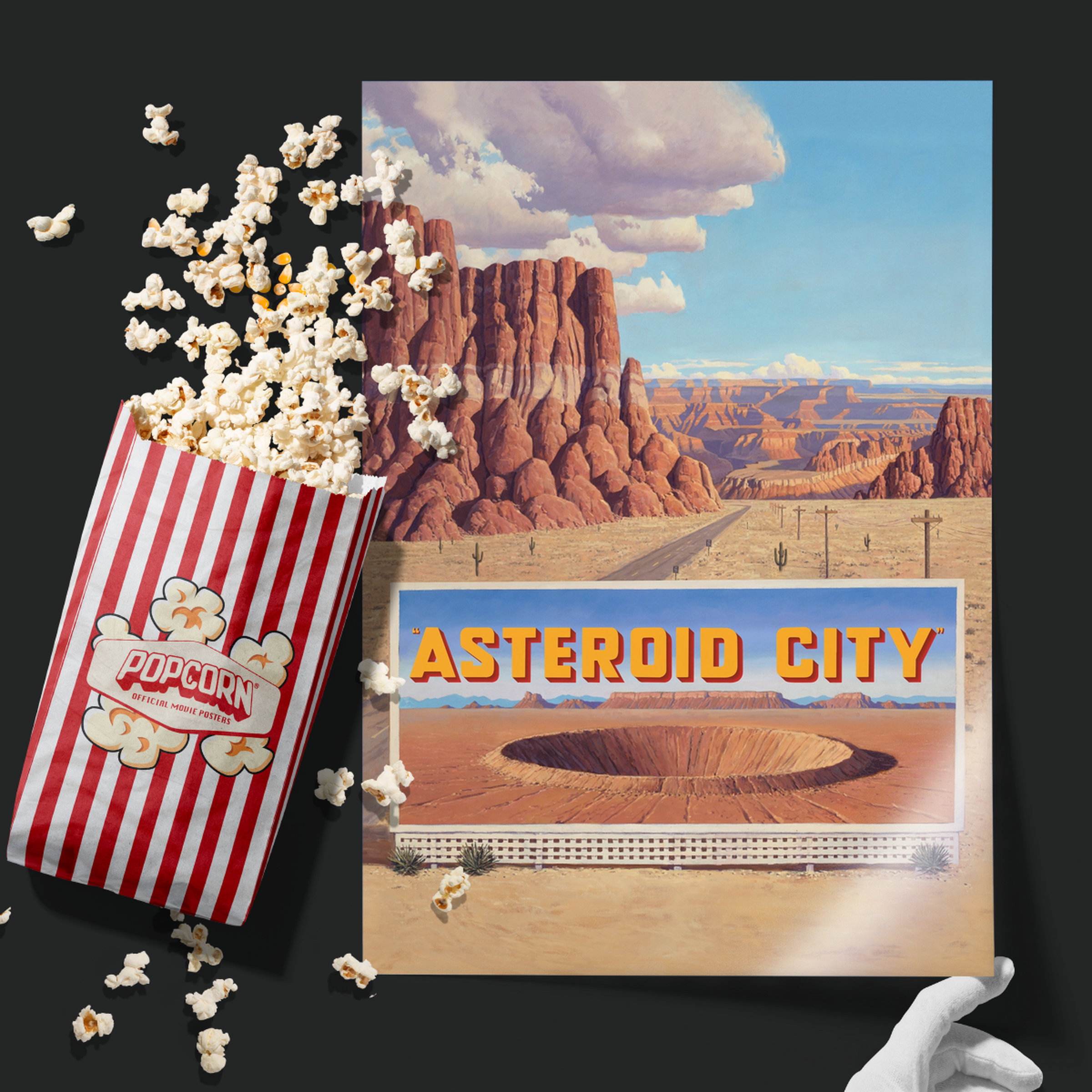 Asteroid City (2023)