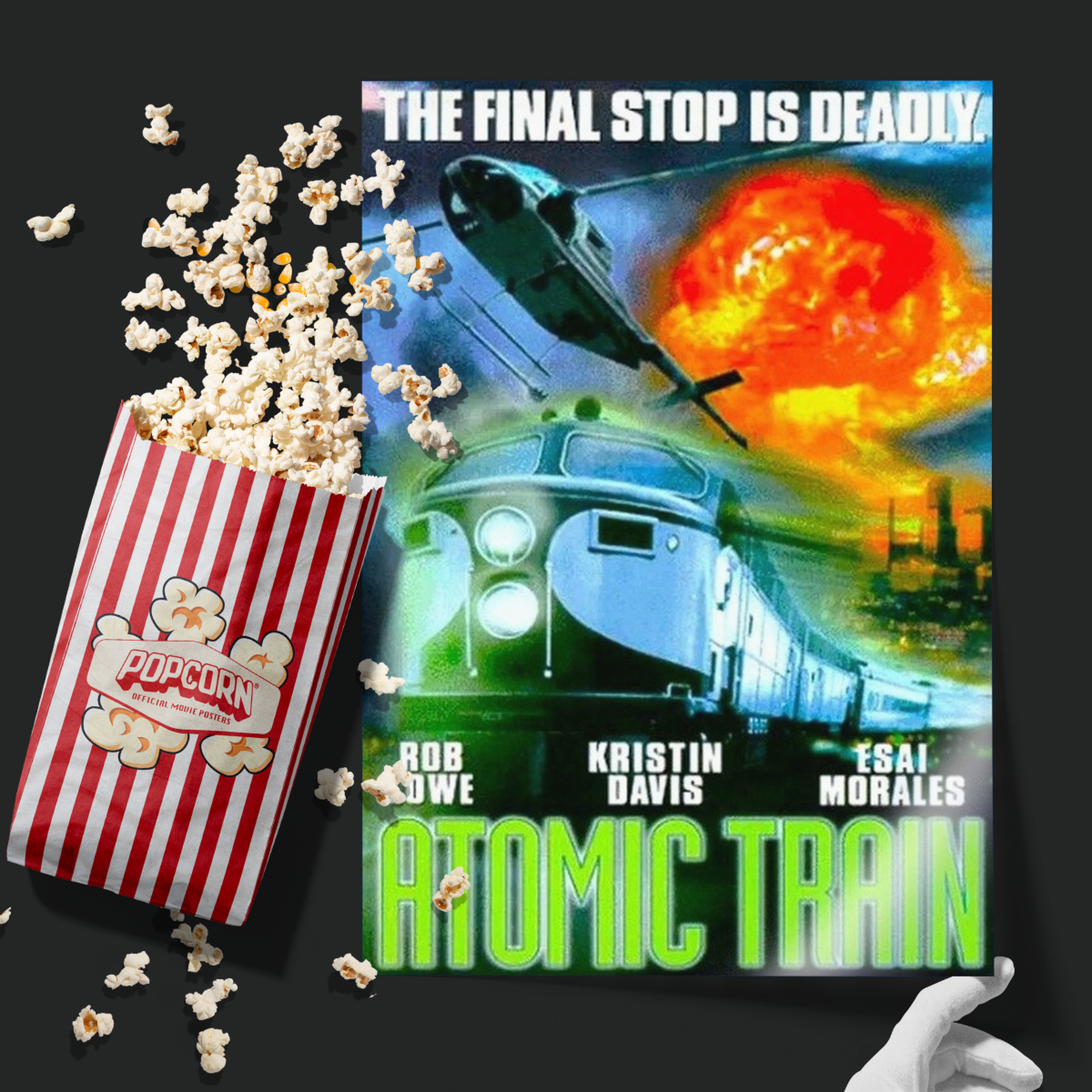 Atomic Train (1999)
