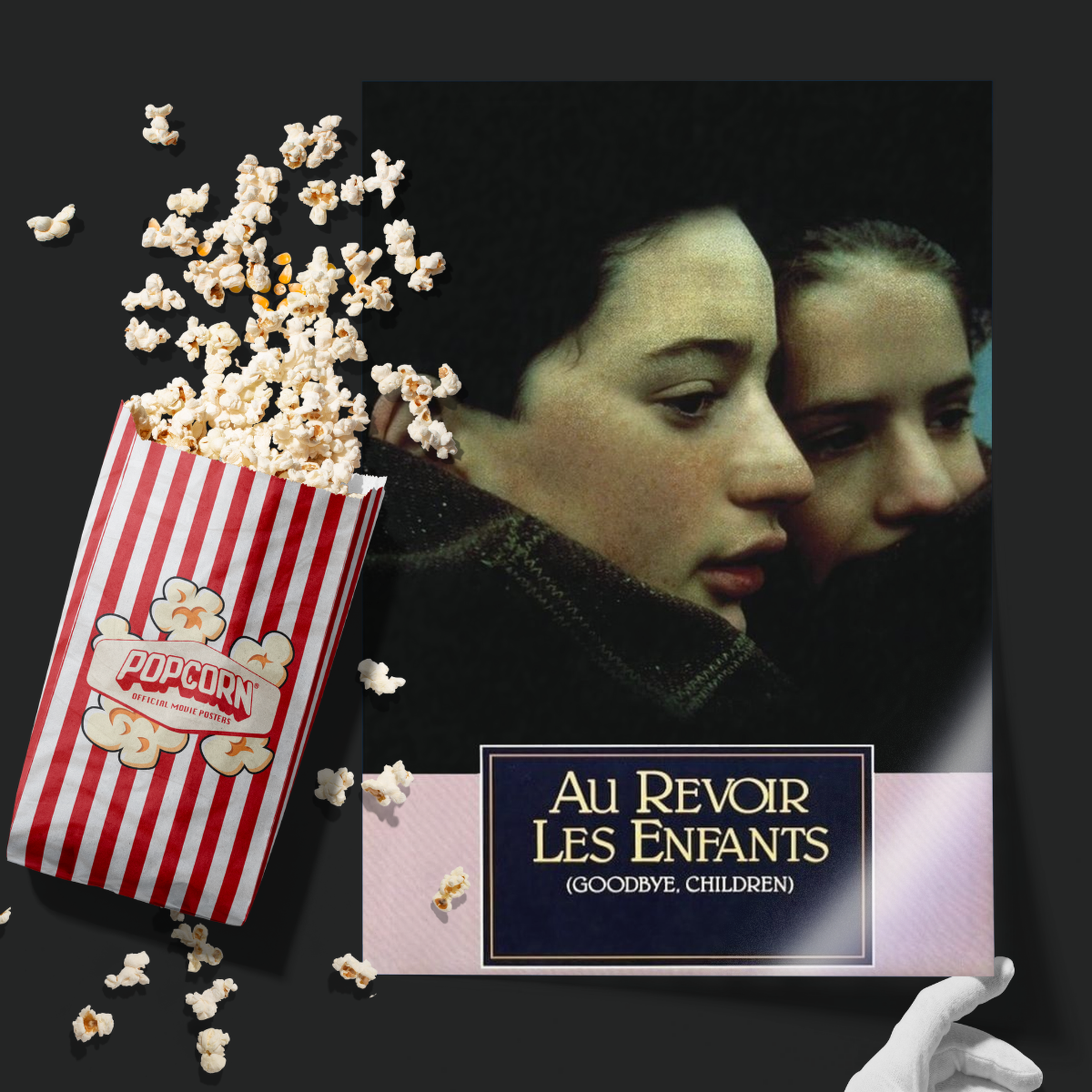 Au Revoir Les Enfants (1987)