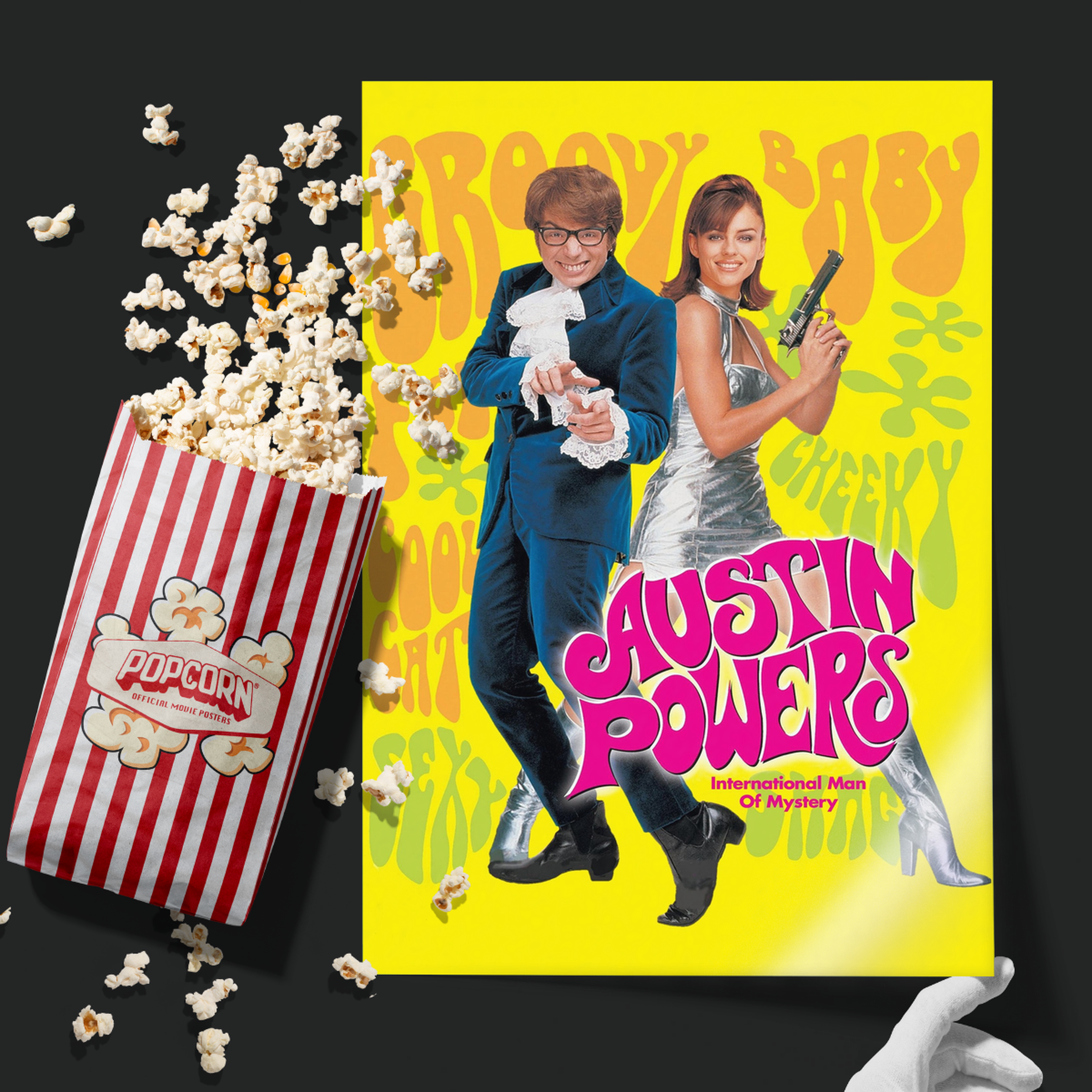 Austin Powers International Man Of Mystery (1997)