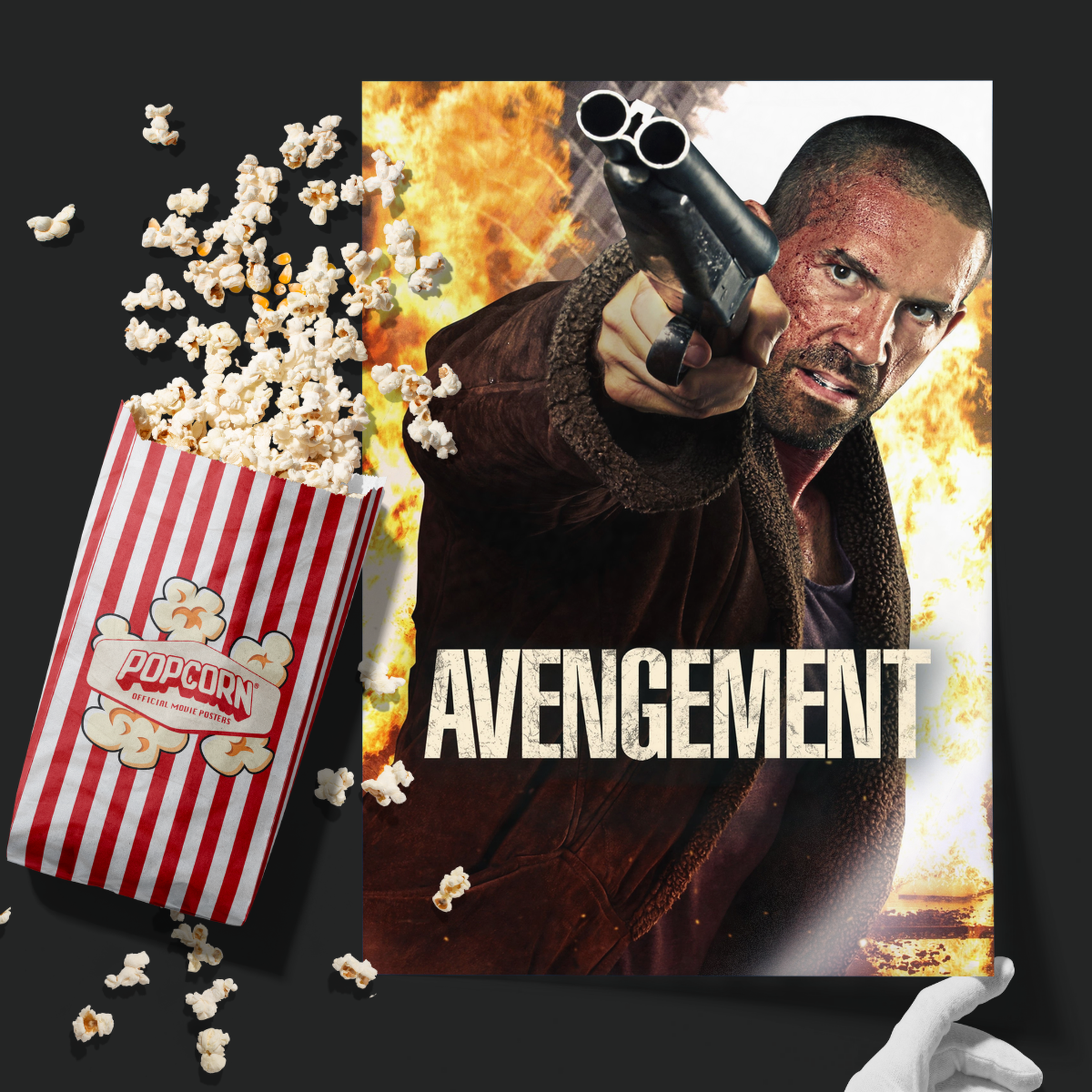 Avengement (2019)