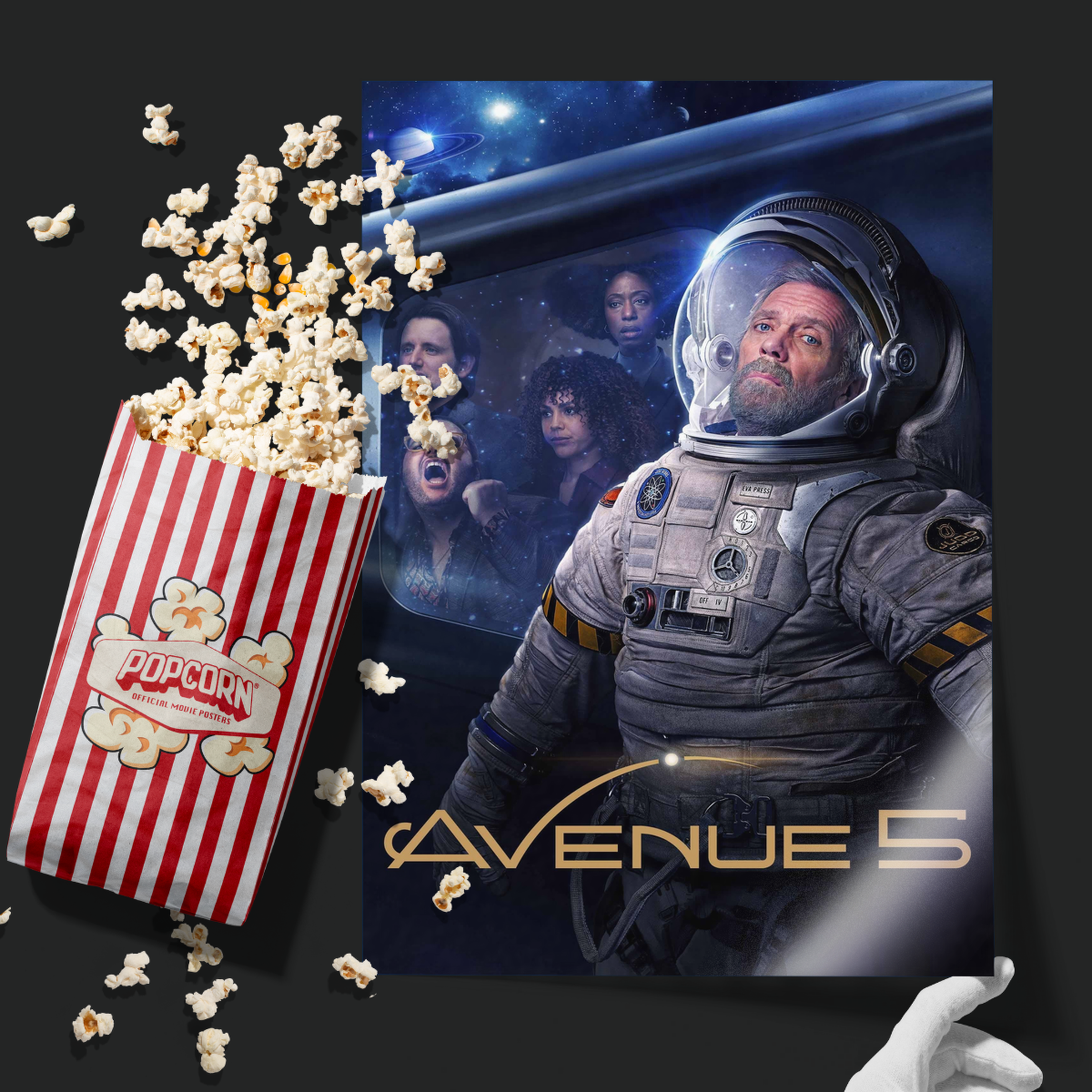 Avenue 5 (2020)