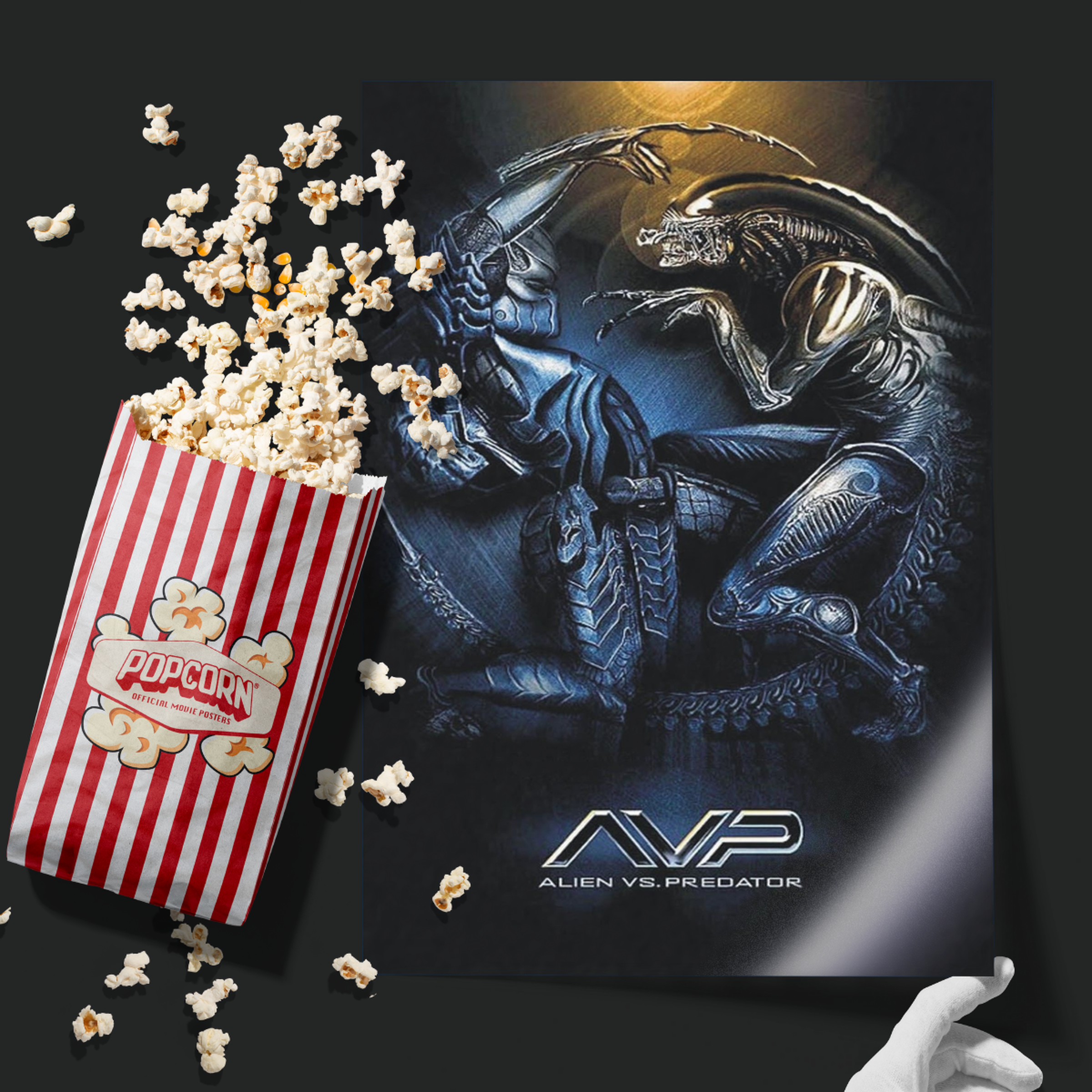 Avp Alien Vs. Predator (2004)