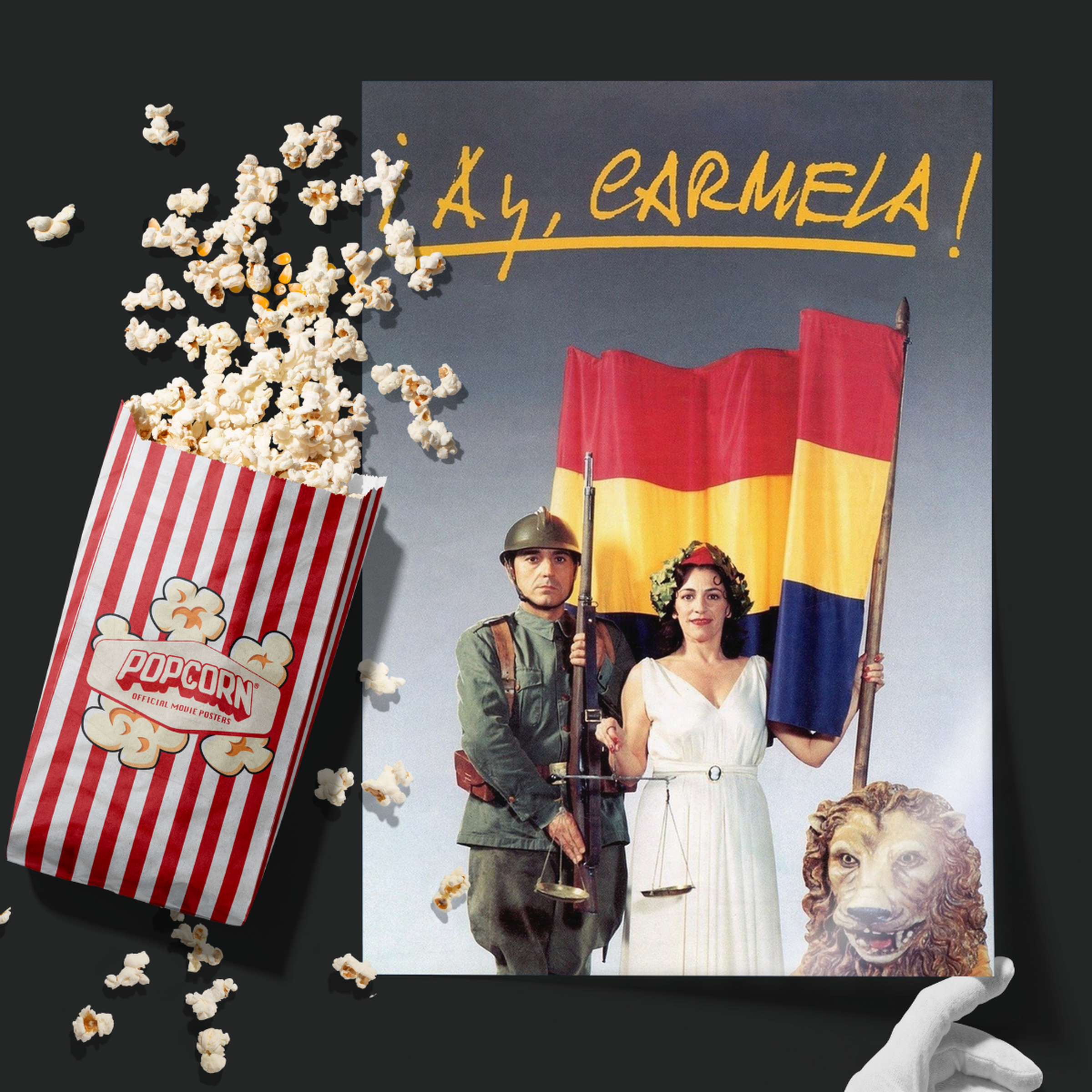 Ay, Carmela! (1990)