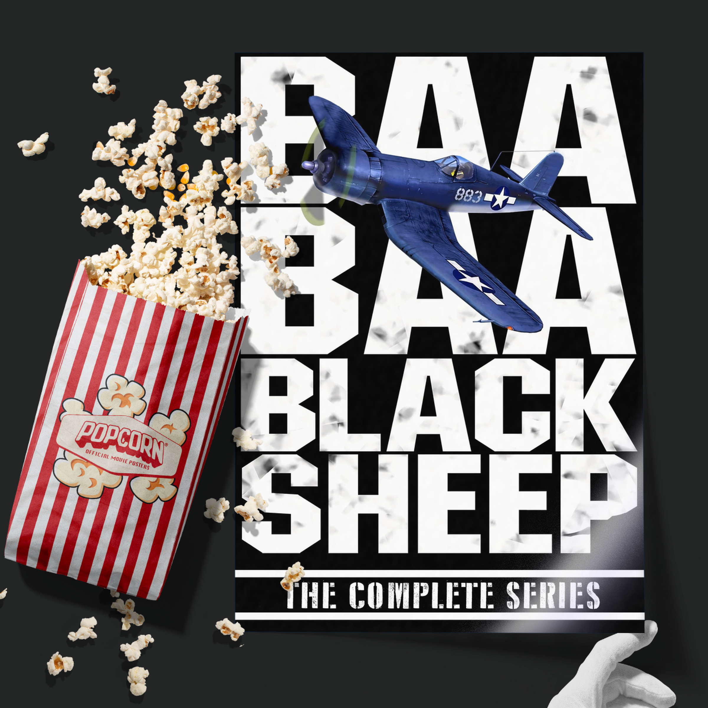 Baa Baa Black Sheep (1976)