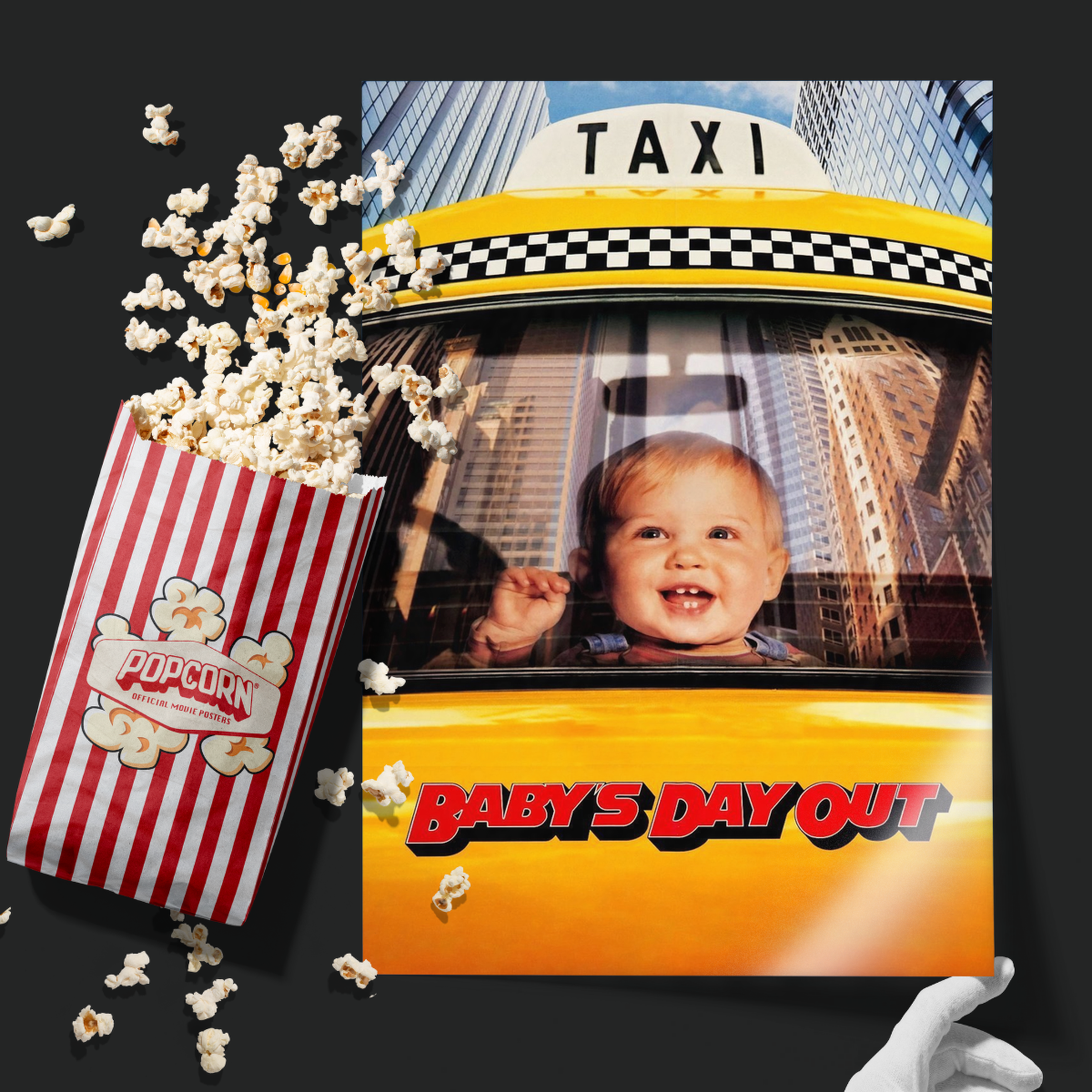 Baby's Day Out (1994)