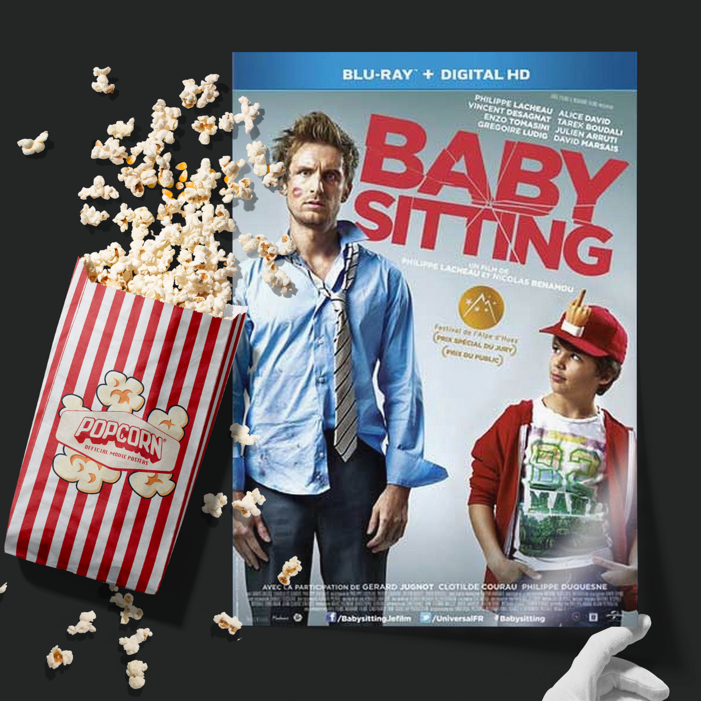 Babysitting (2014)