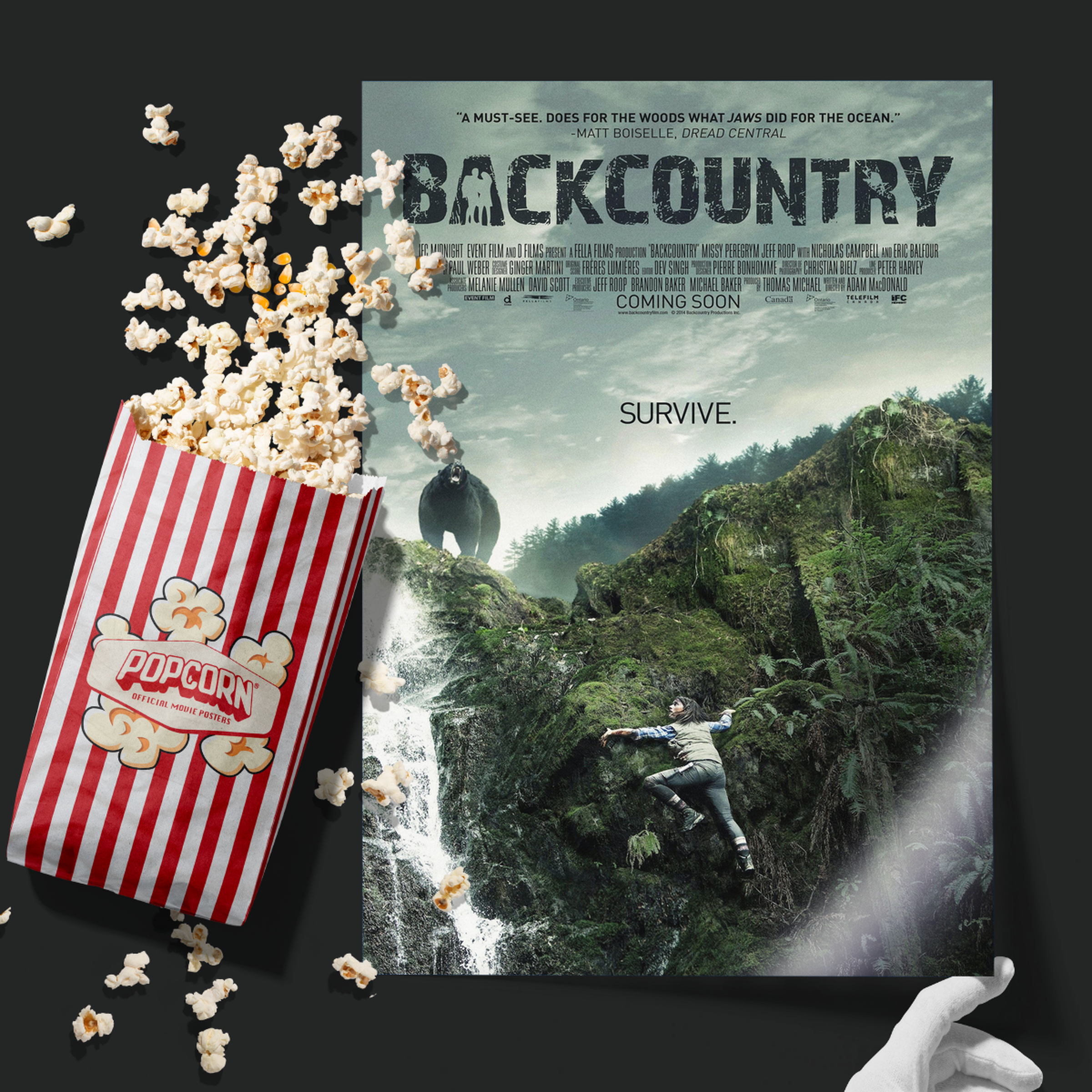 Backcountry (2015)
