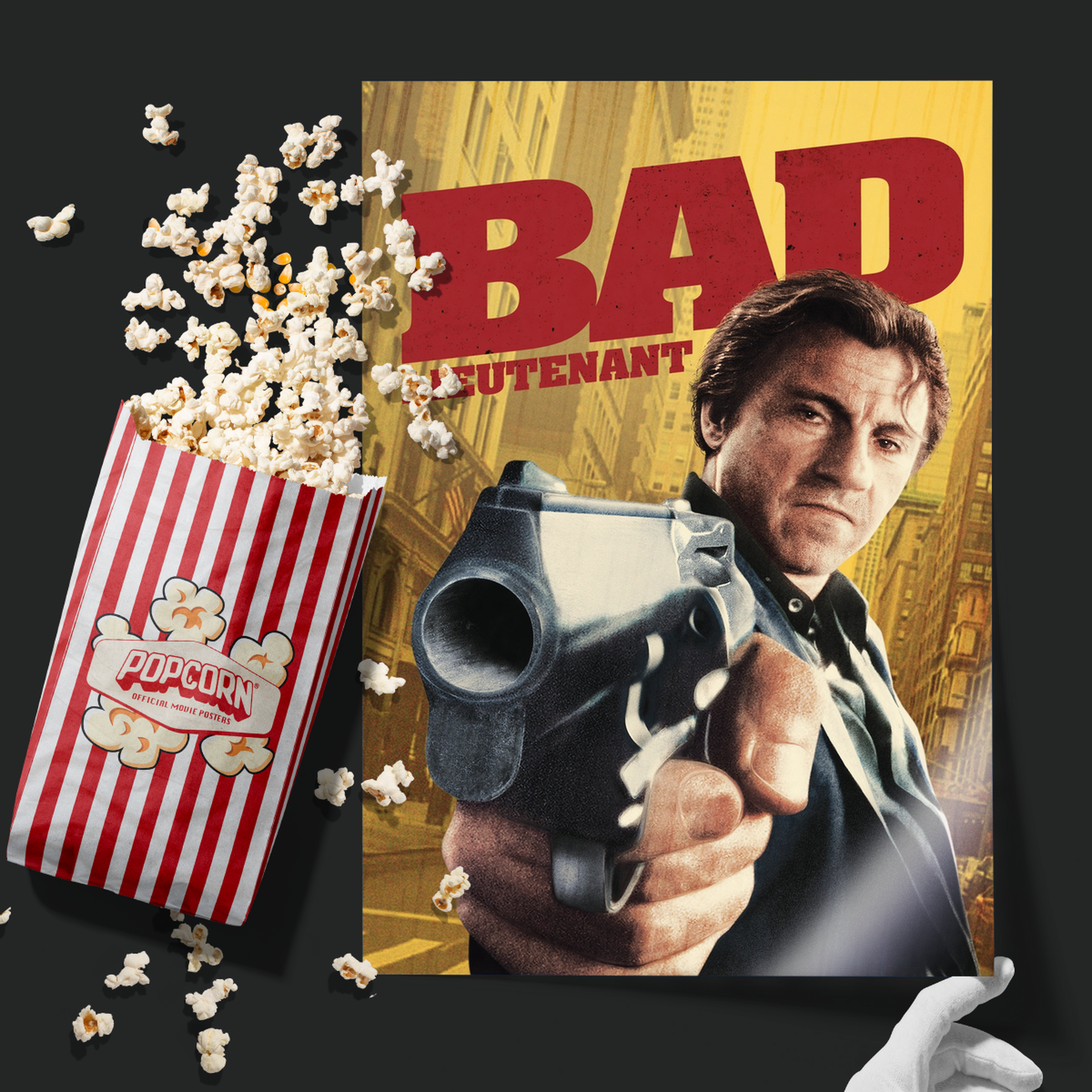 Bad Lieutenant (1992)