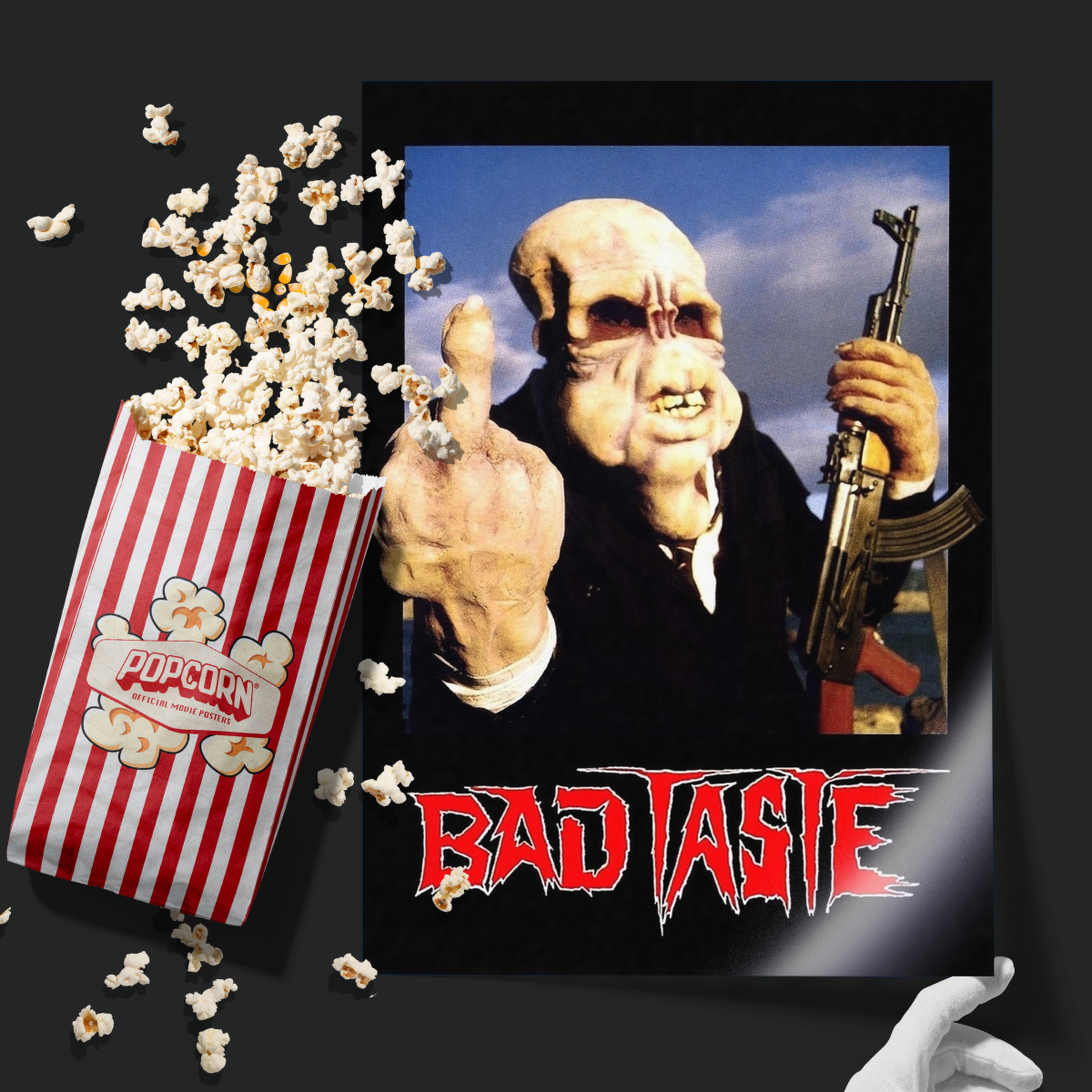 Bad Taste (1987)