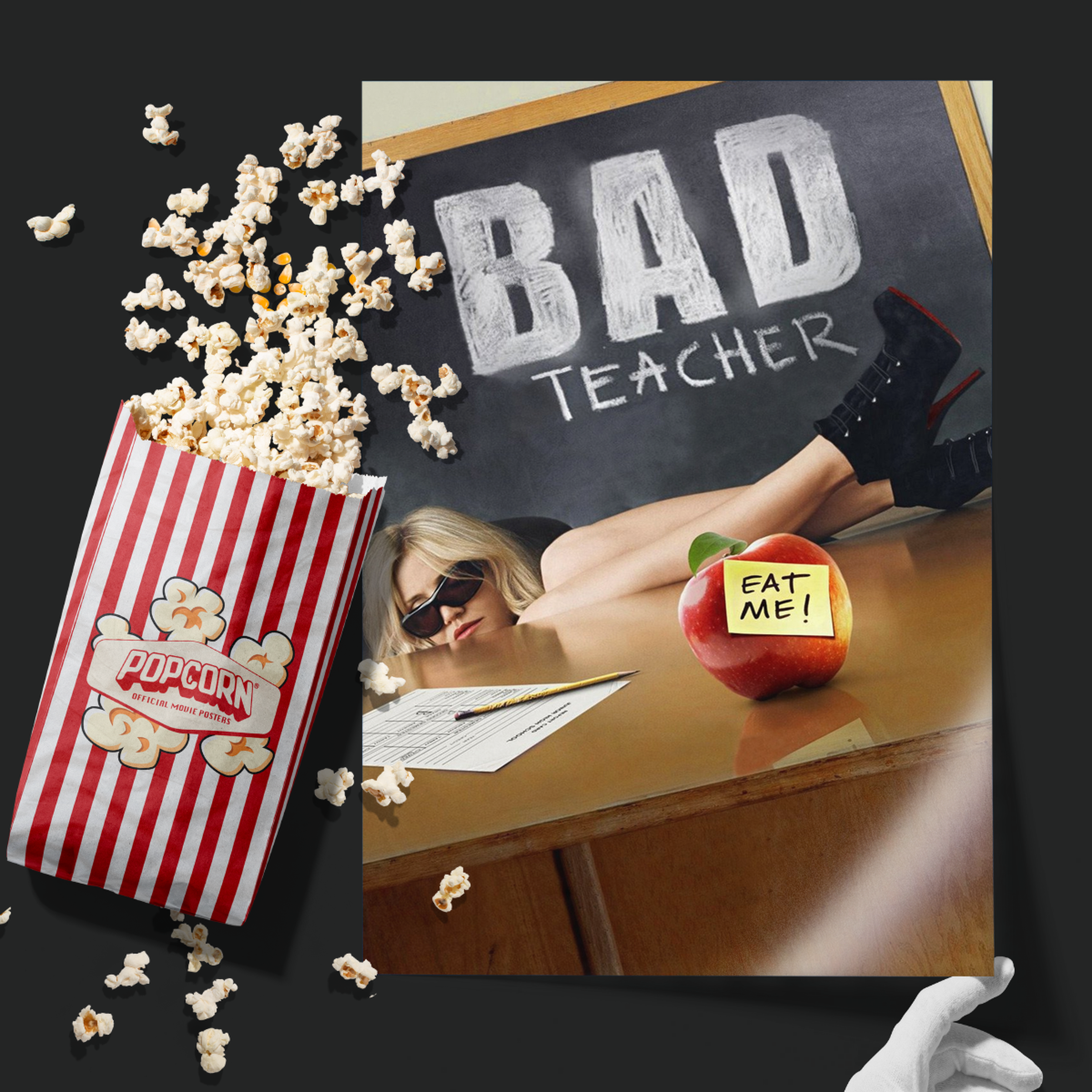 Bad Teacher (2011)