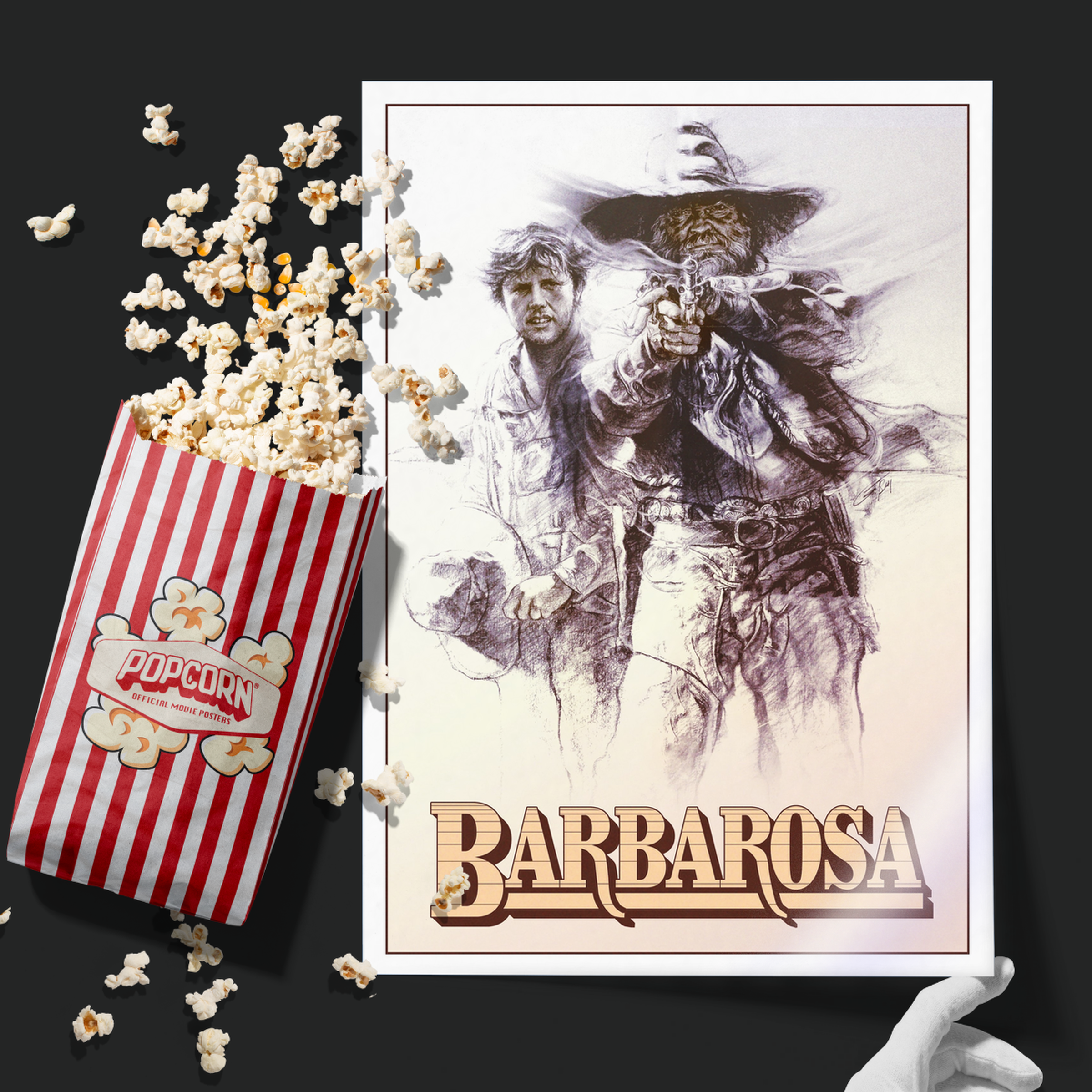 Barbarosa (1982)