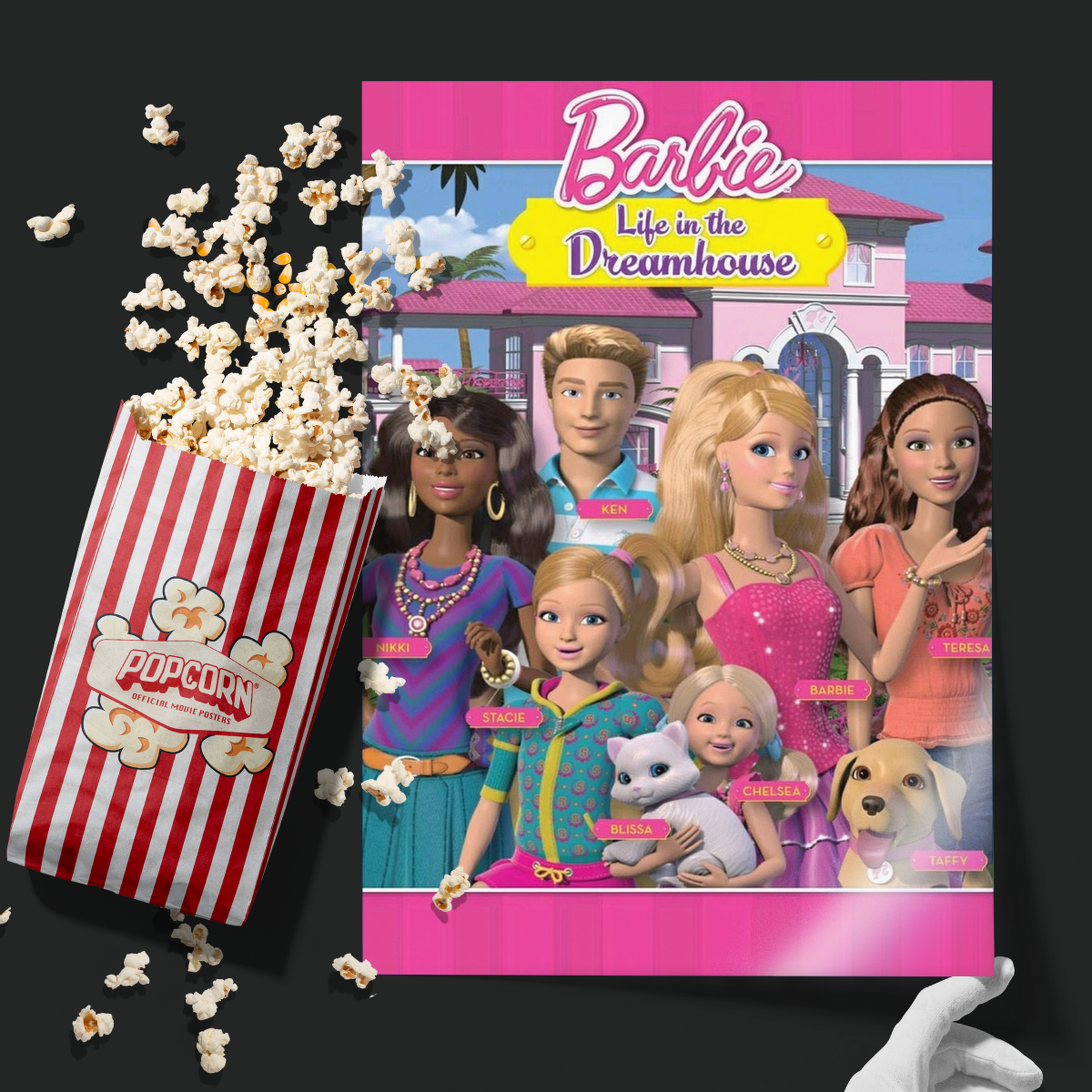 Barbie Life In The Dreamhouse (2012)