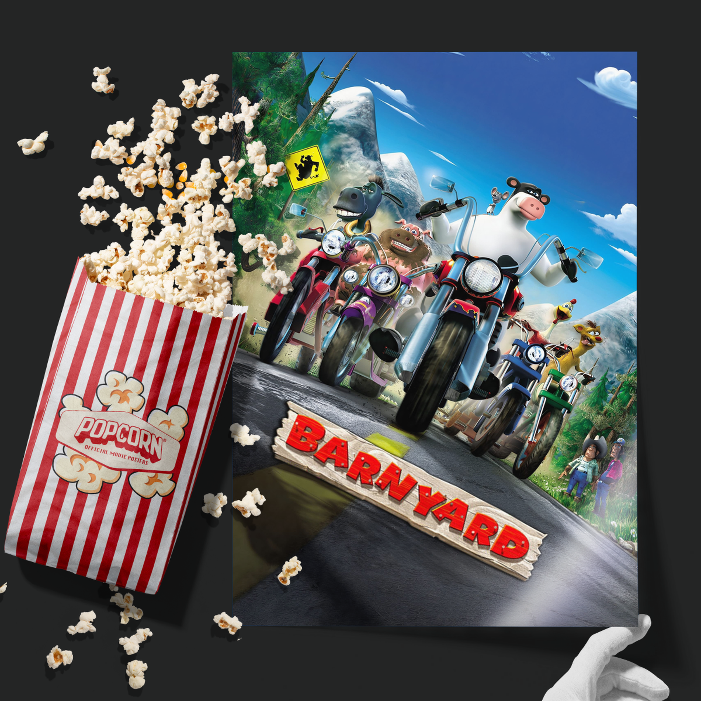 Barnyard (2006)