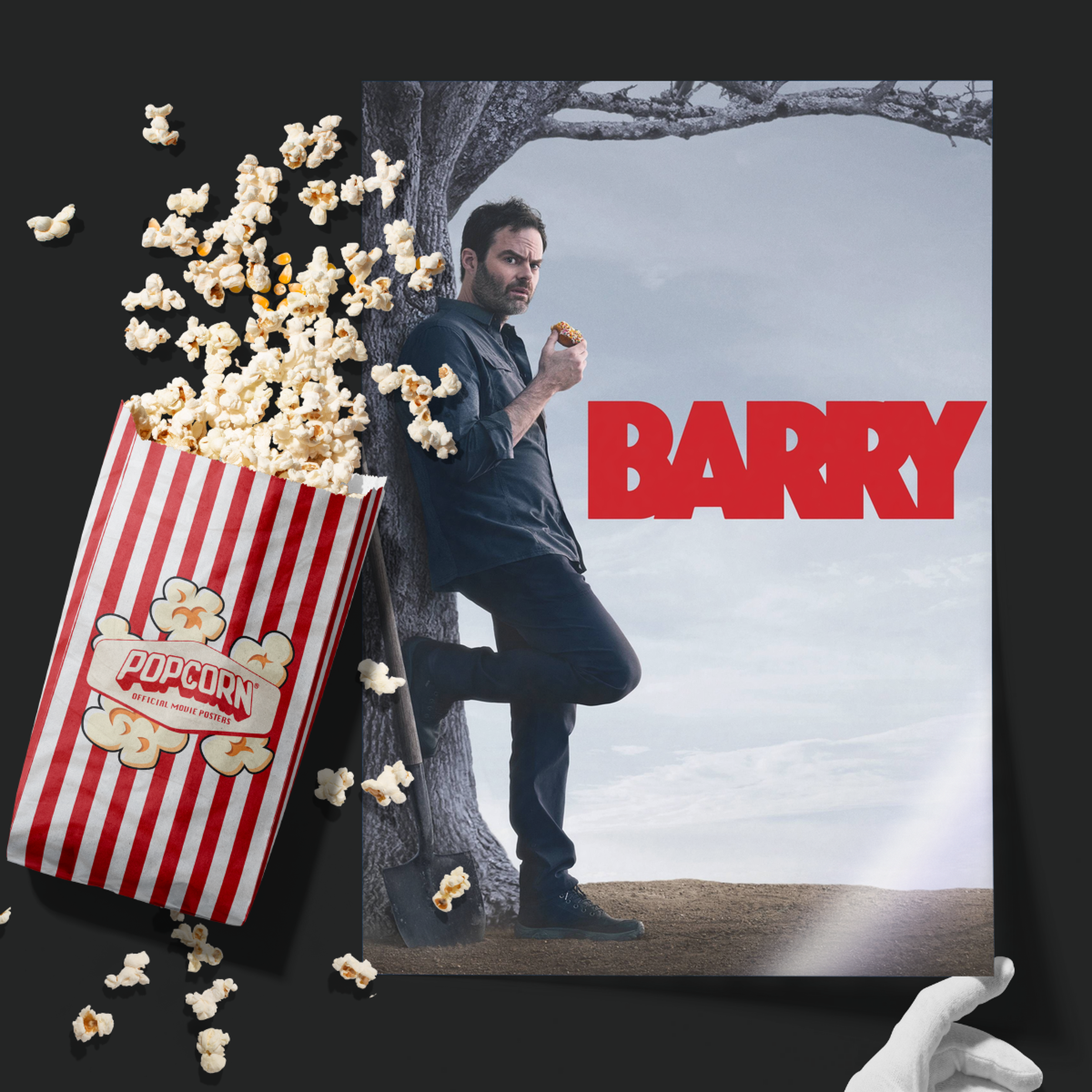 Barry (2018)