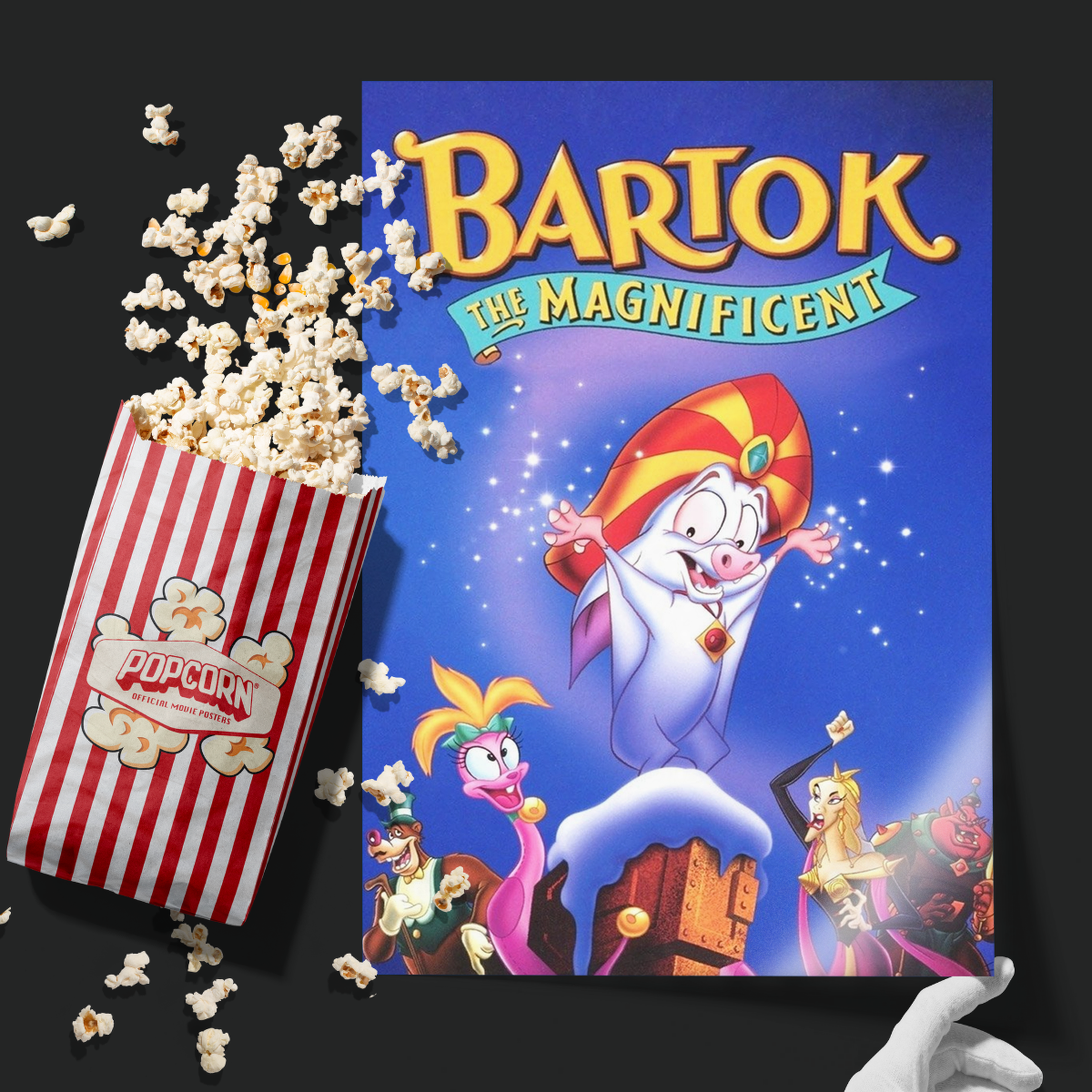 Bartok The Magnificent (1999)