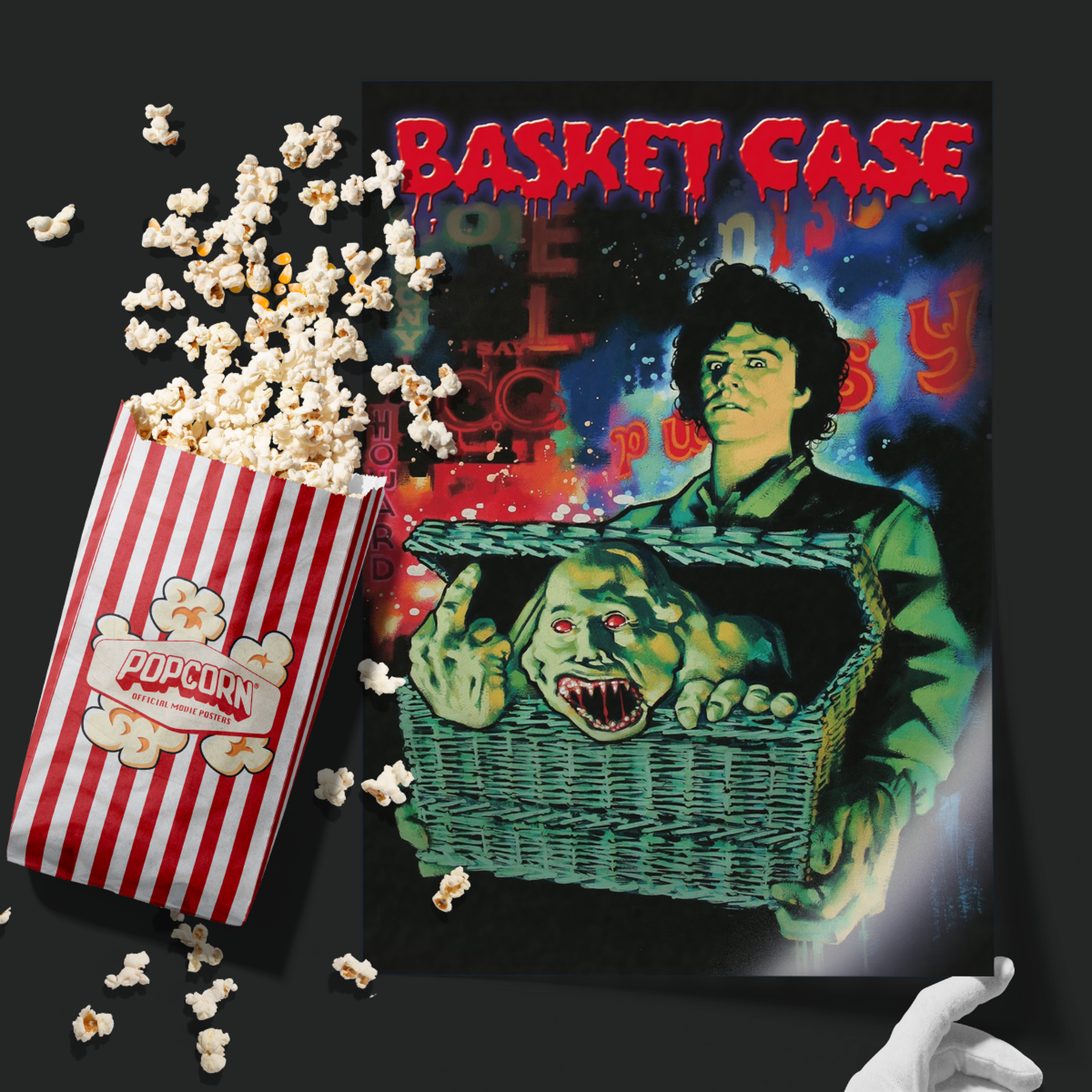 Basket Case (1982)