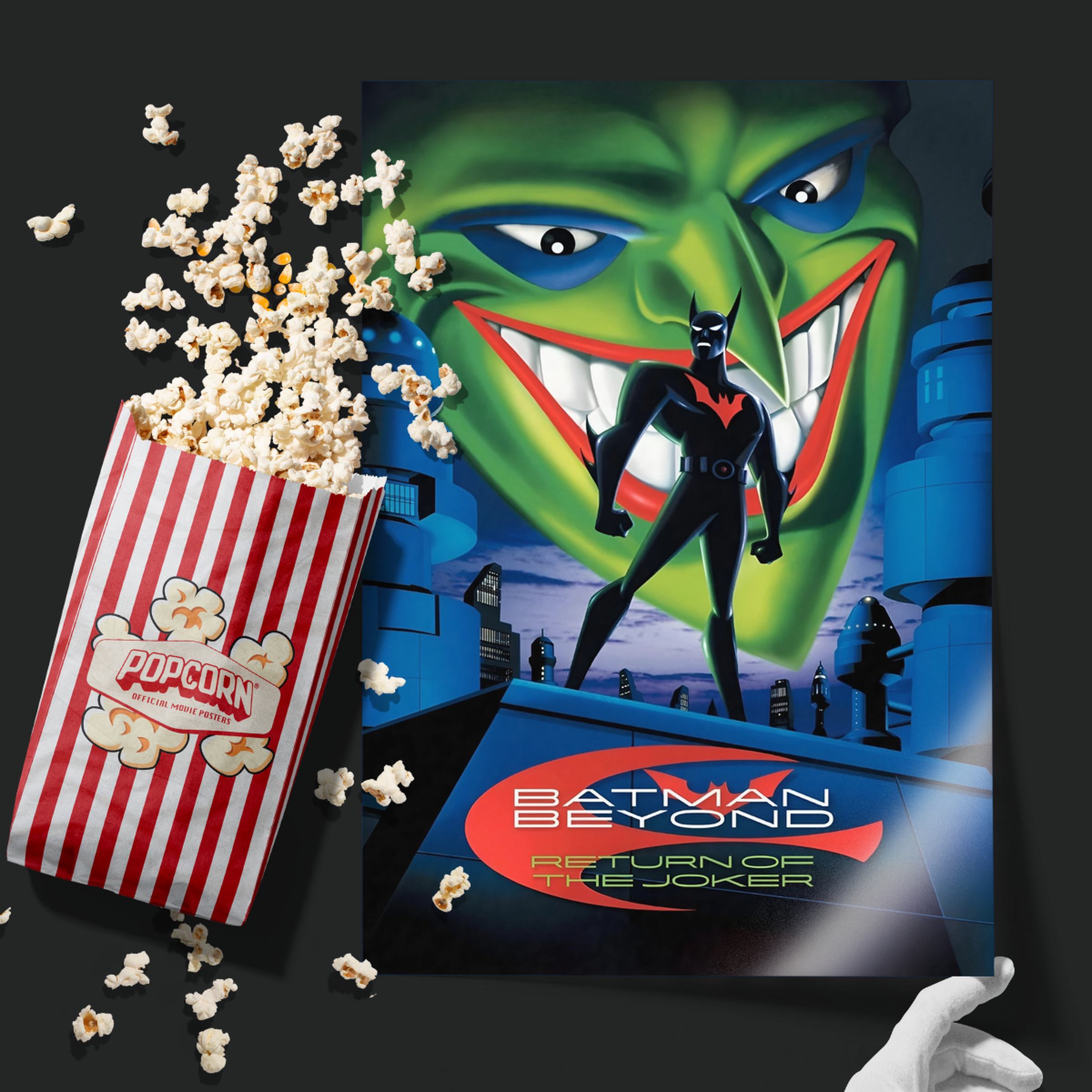 Batman Beyond Return Of The Joker (2000)